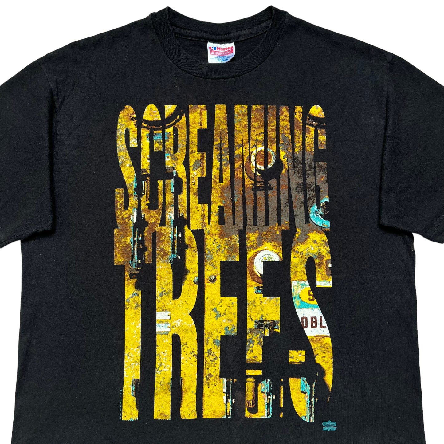 1992 Screaming Trees ‘Sweet Oblivion’ (L)
