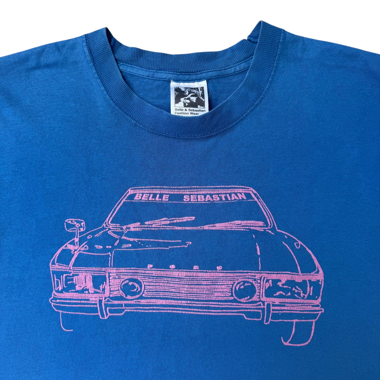 2001 Belle and Sebastian (M)