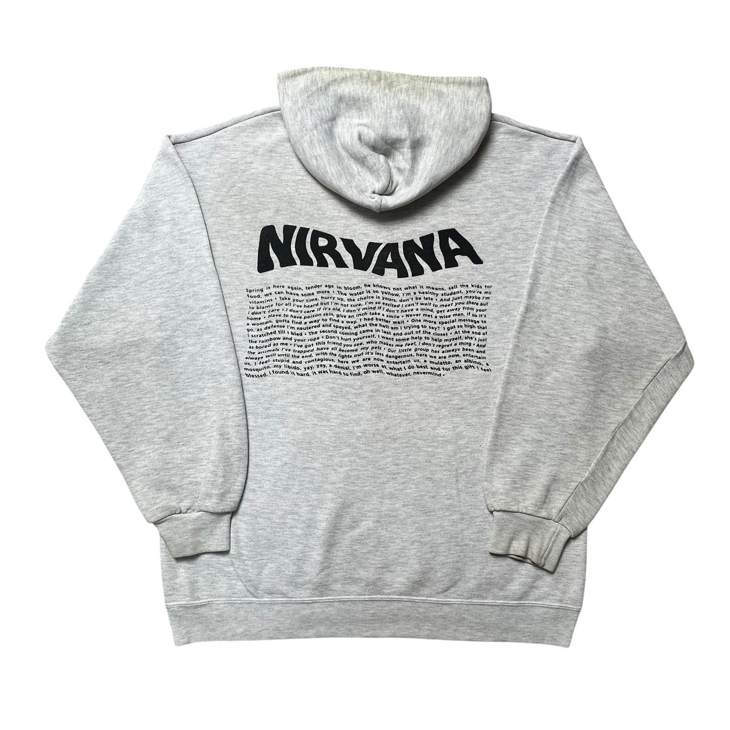1992 Nirvana ‘Nevermind’ (XL)