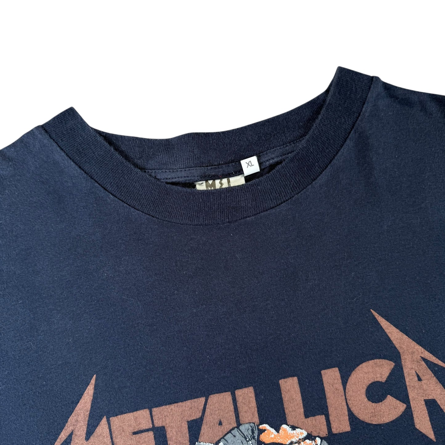 1991 Metallica ‘Don’t Tread on Me’ (XL)