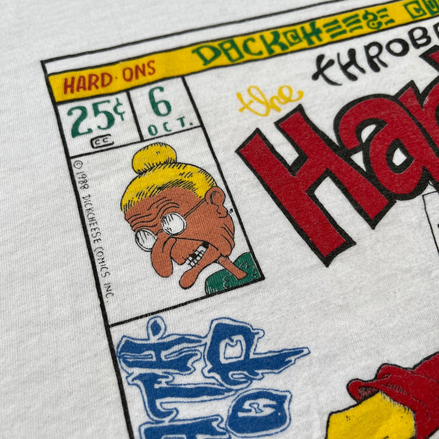 1988 The Hard Ons (L)