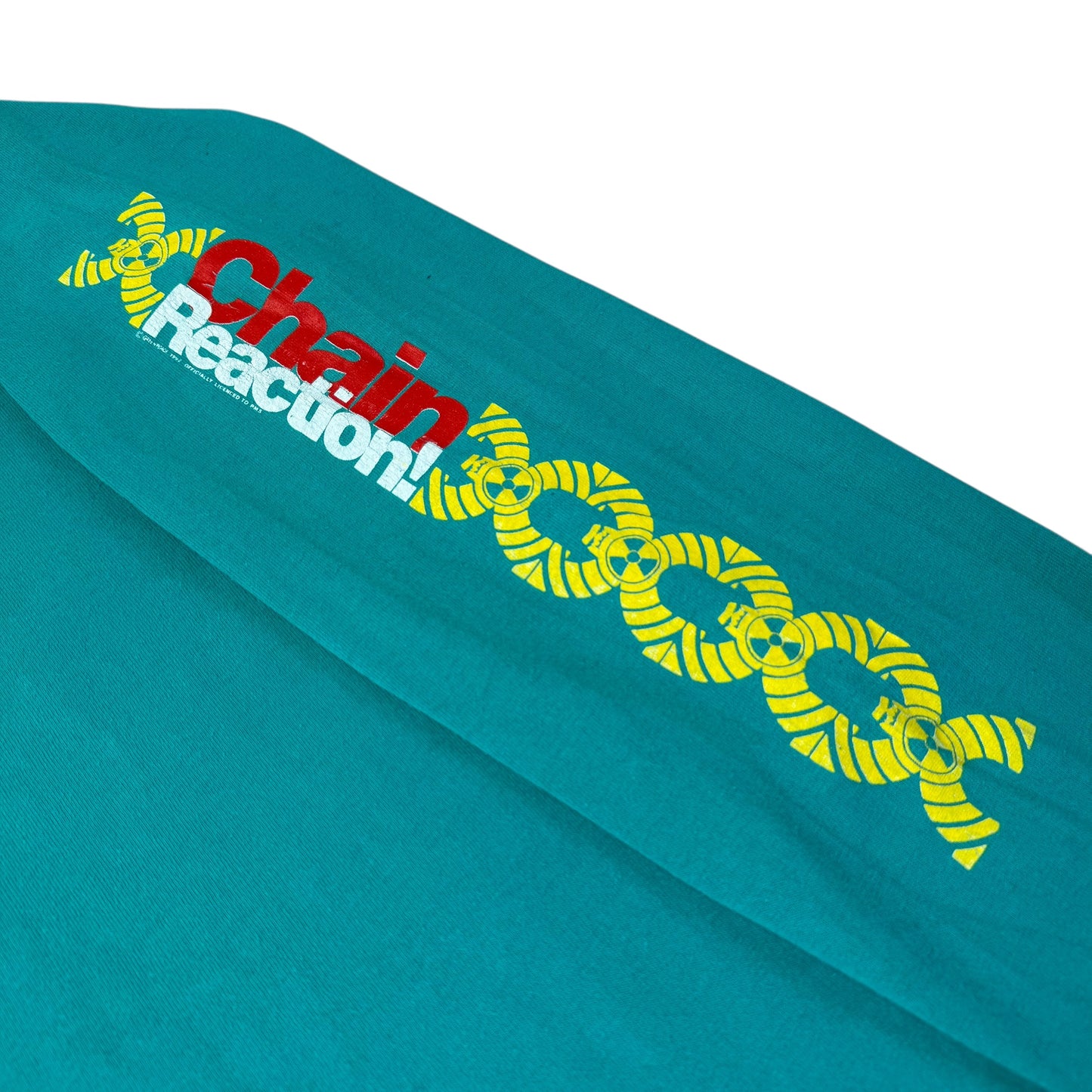 1992 Greenpeace ‘Stop Sellafield’ (XL)