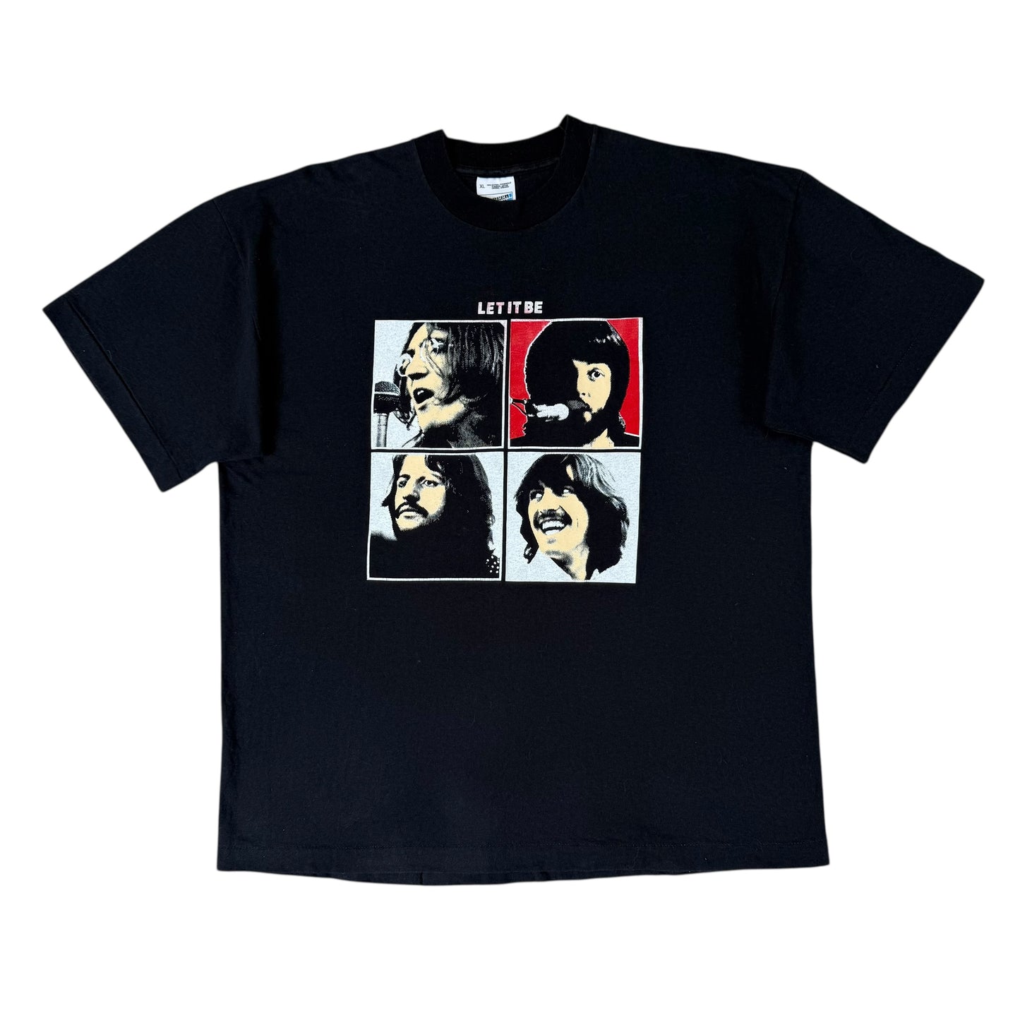 90s The Beatles 'Let It Be' (XL)