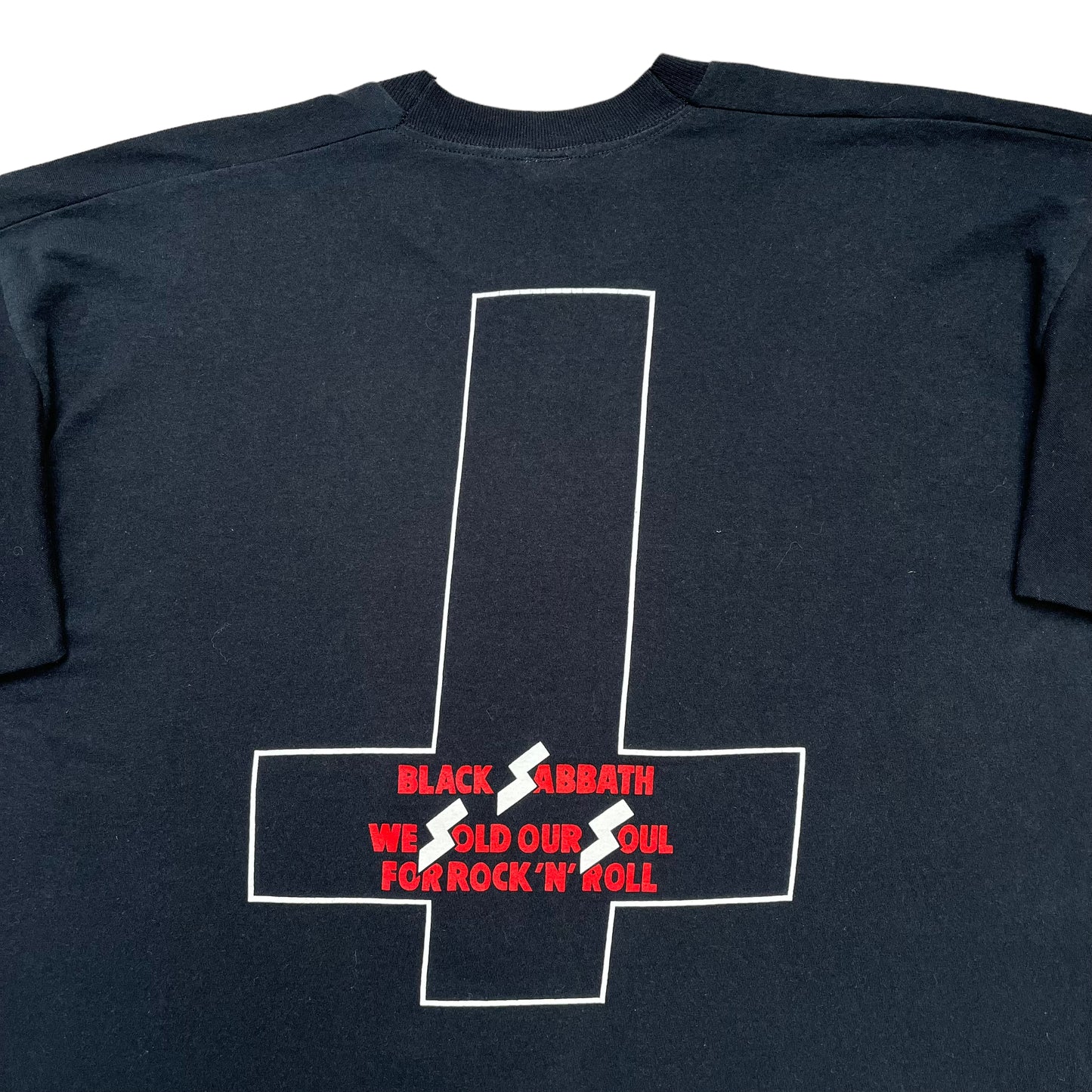 Early 90s Black Sabbath ‘We Sold Our Souls’ (XL)