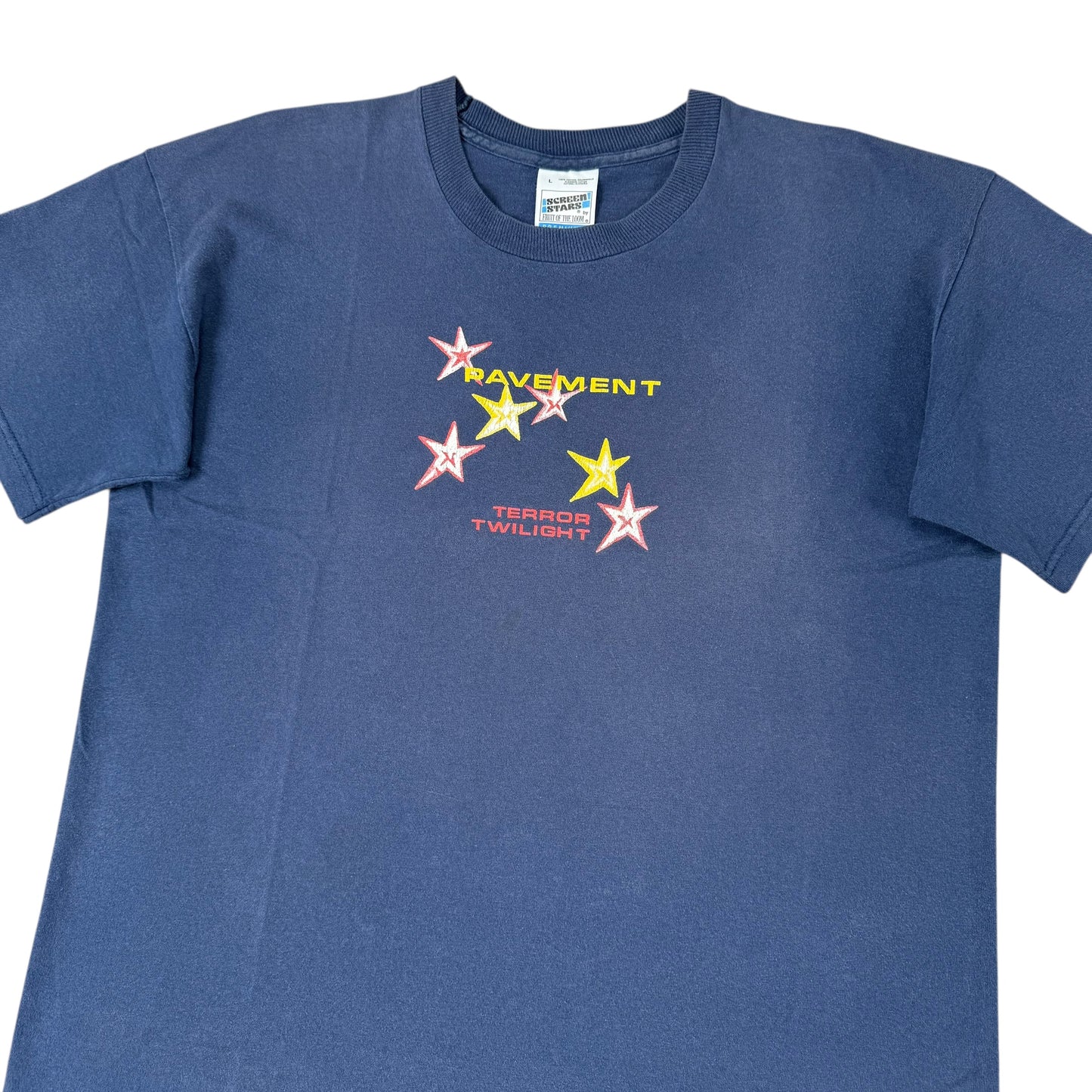 1999 Pavement 'Terror Twilight' (L)