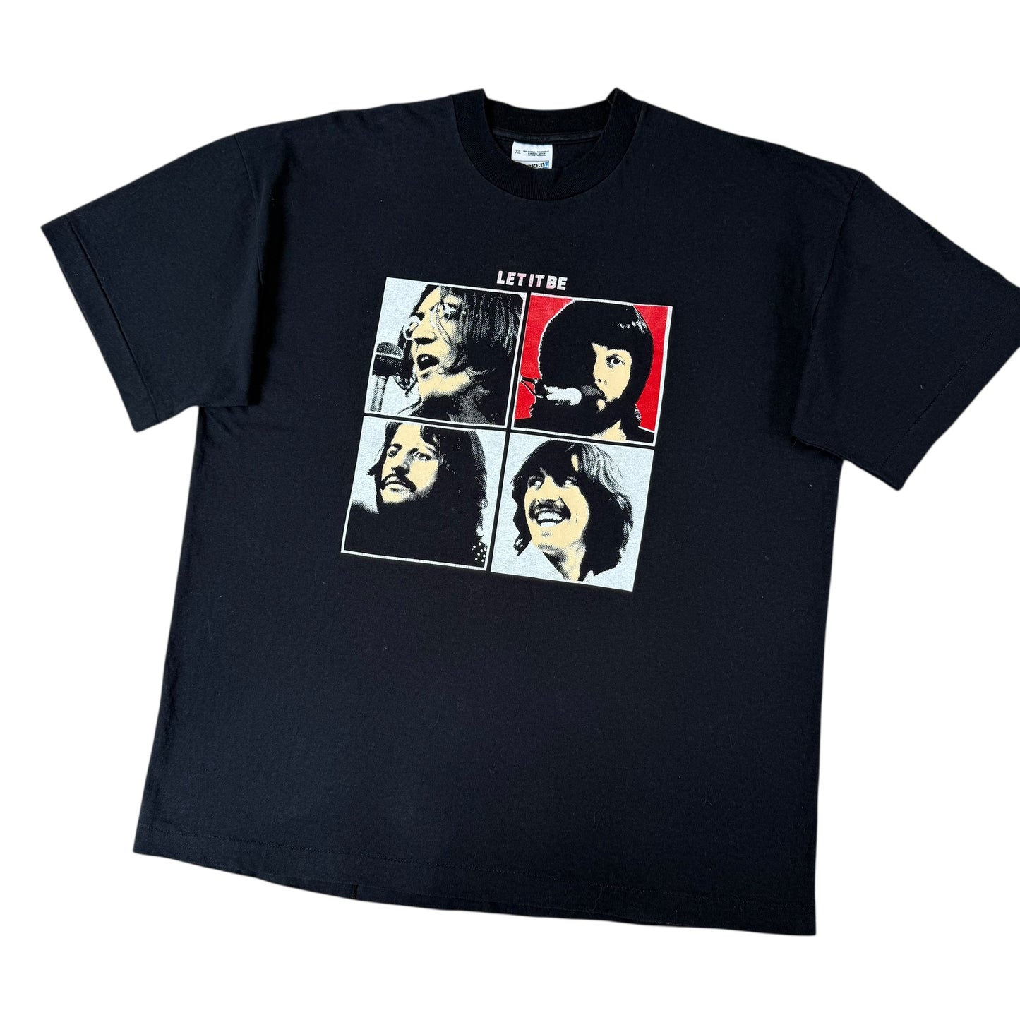90s The Beatles 'Let It Be' (XL)