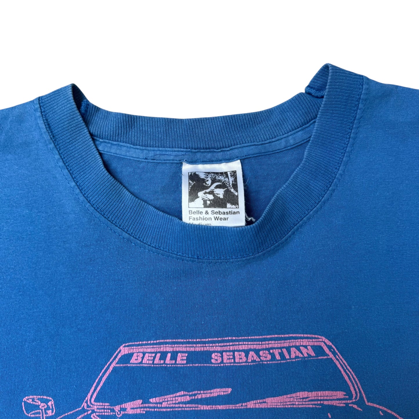 2001 Belle and Sebastian (M)