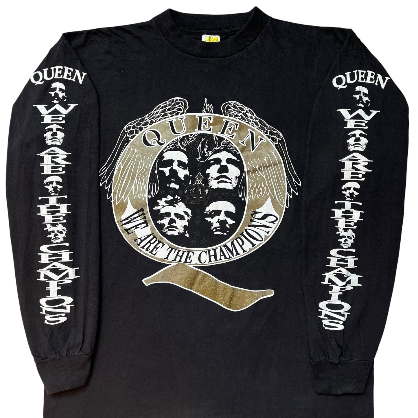 Late 80s/Early 90s Queen ‘We are the Champions’ (XL)