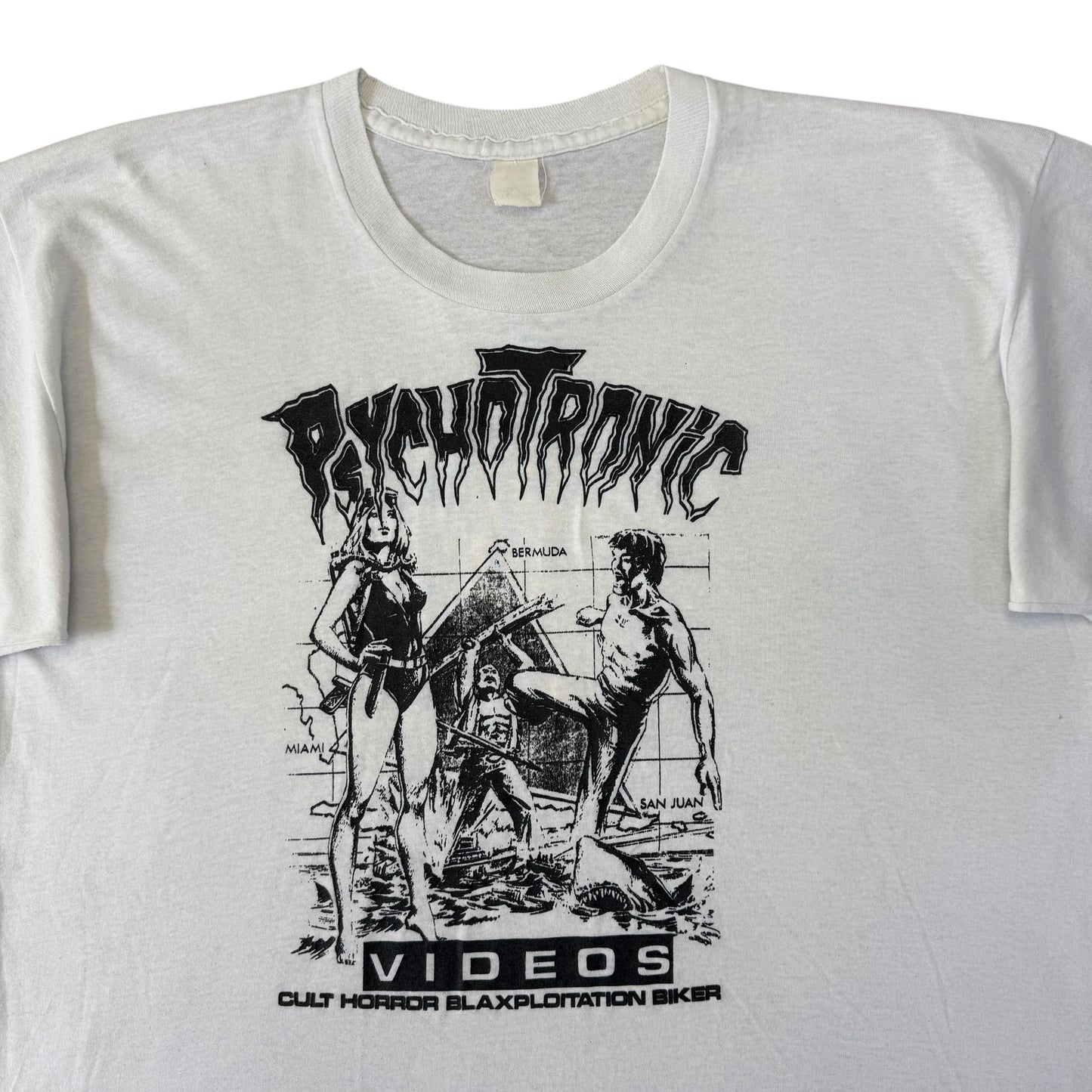 80s Psychotronic Video (L)
