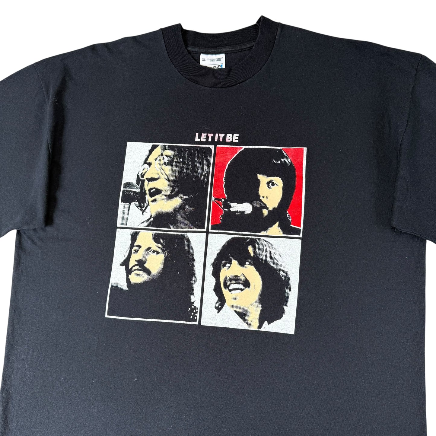 90s The Beatles 'Let It Be' (XL)
