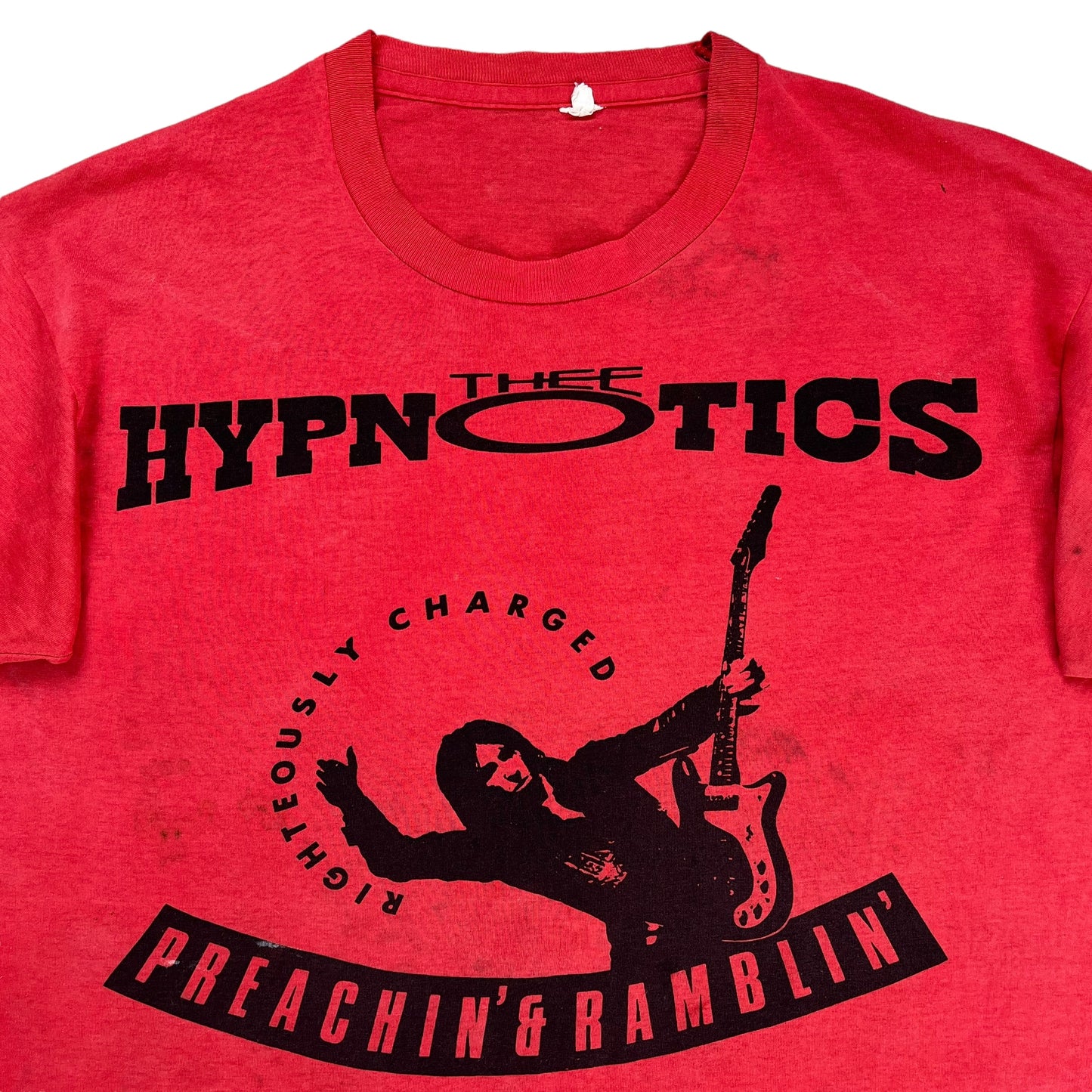 1989 Thee Hypnotics ‘Preachin’ & Ramblin’’ (L)
