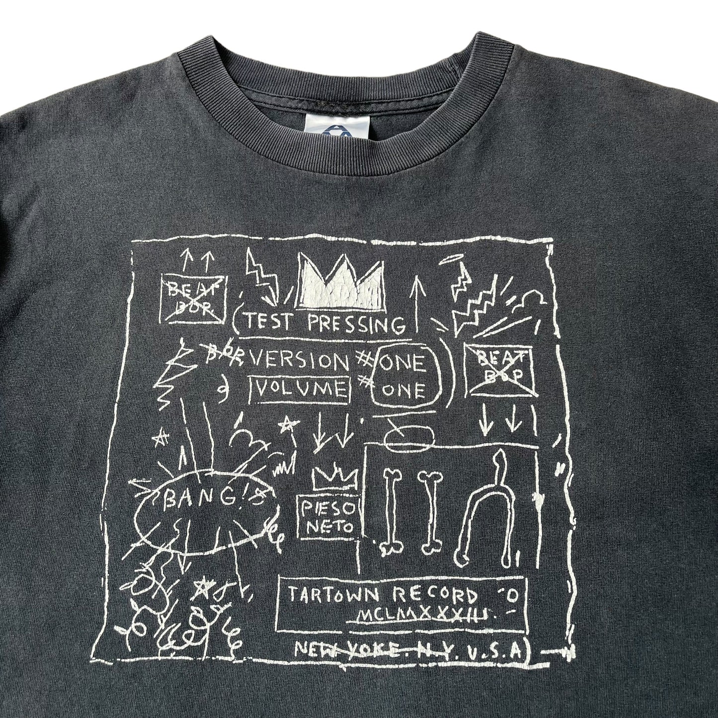 2001 Rammellzee & K-Rob ‘Beat Bop’ (M/L)