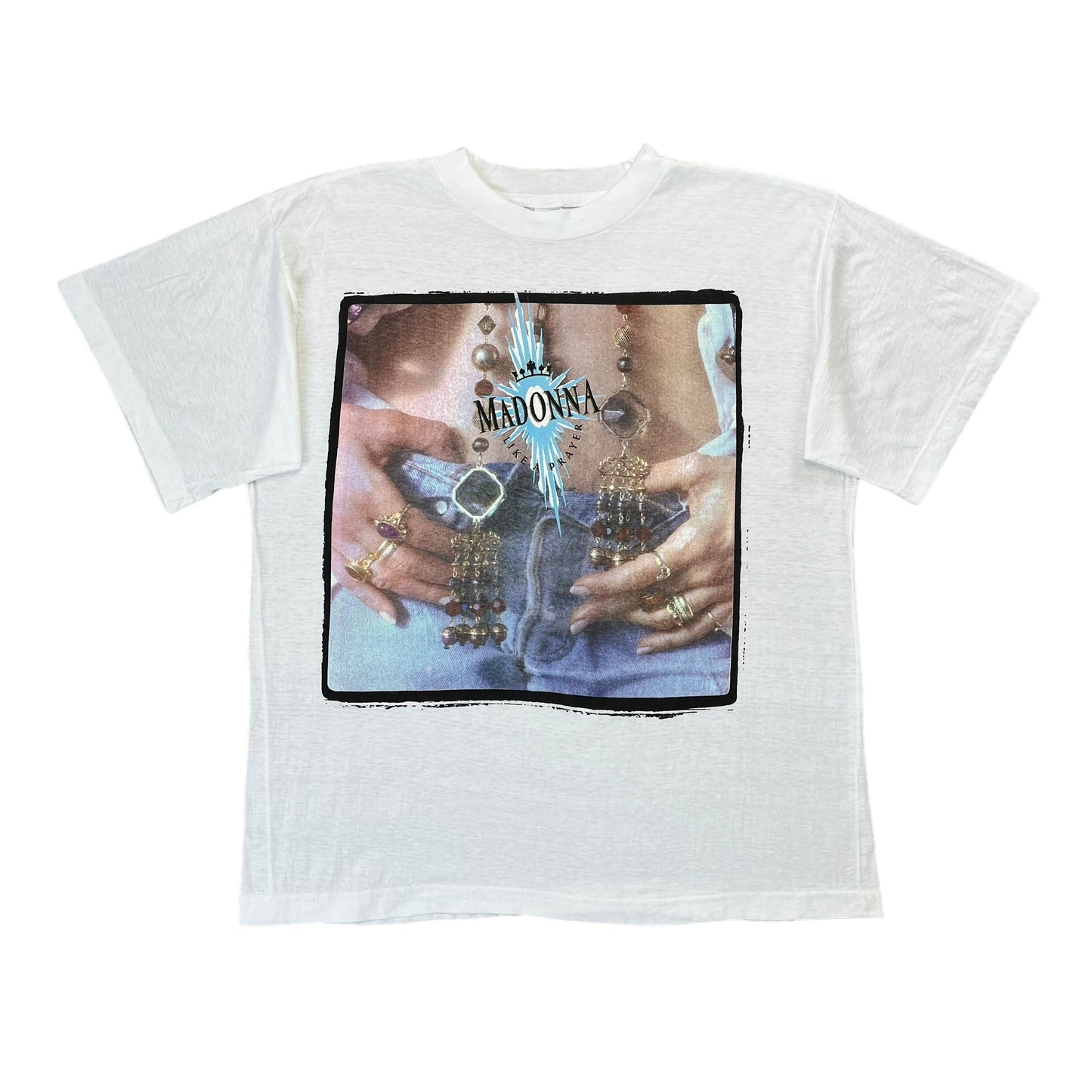 1989 Madonna 'Like a Prayer' (XL)