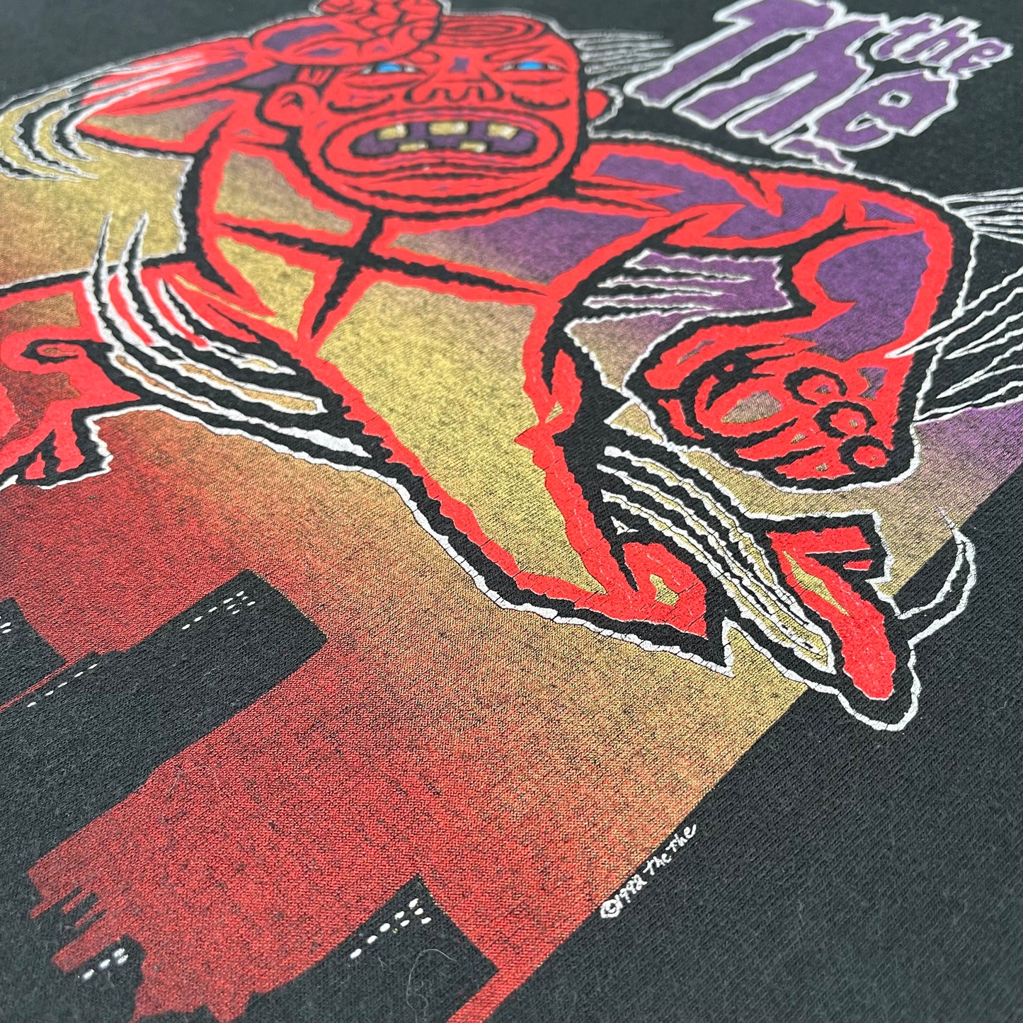 1992 The The ‘Dusk’ (XL)