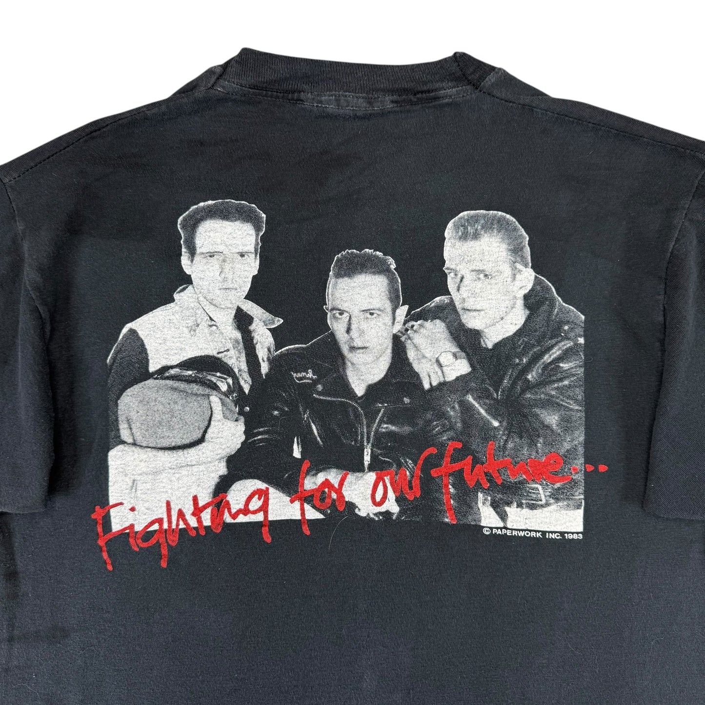 1983 The Clash (S/M)