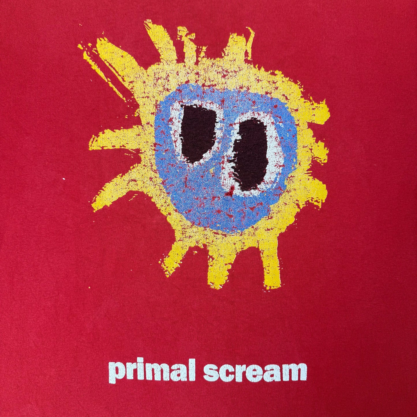 1991 Primal Scream ‘Screamadelica’ (XL)