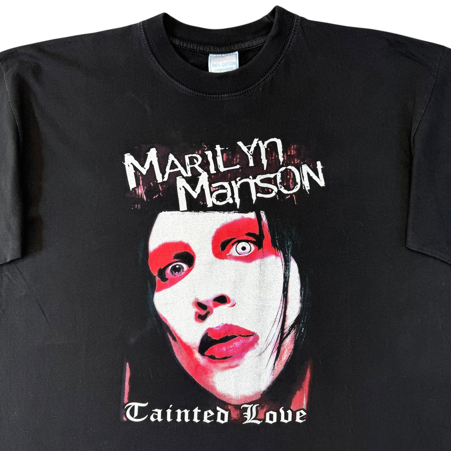 2001 Marilyn Manson ‘Tainted Love’ (XL)
