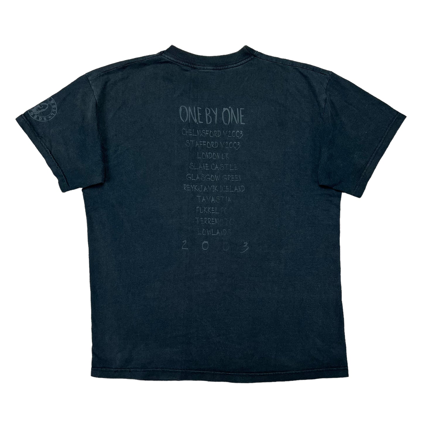 2003 Foo Fighters (M/L)