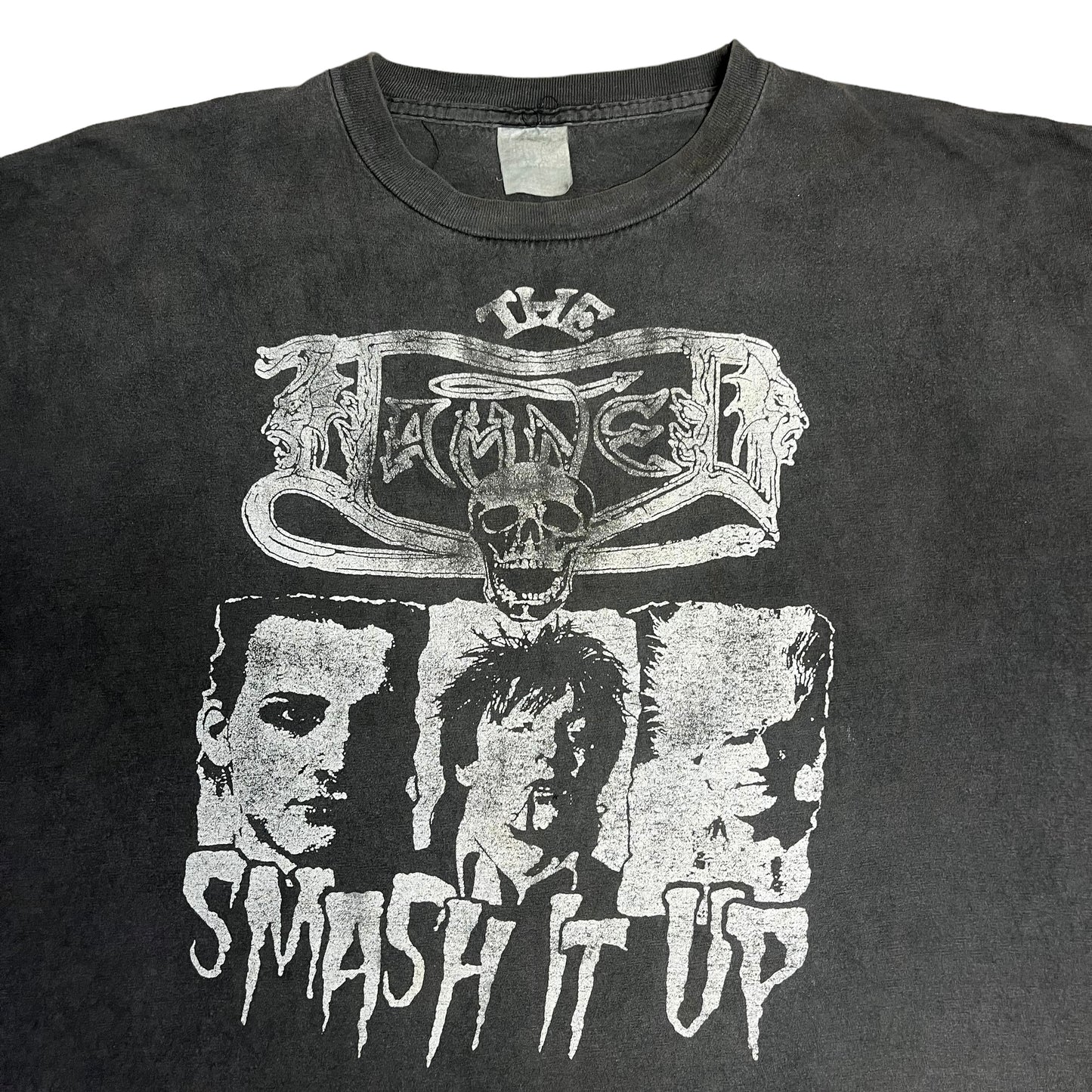 Early 80s The Damned ‘Smash It Up’ (XL)