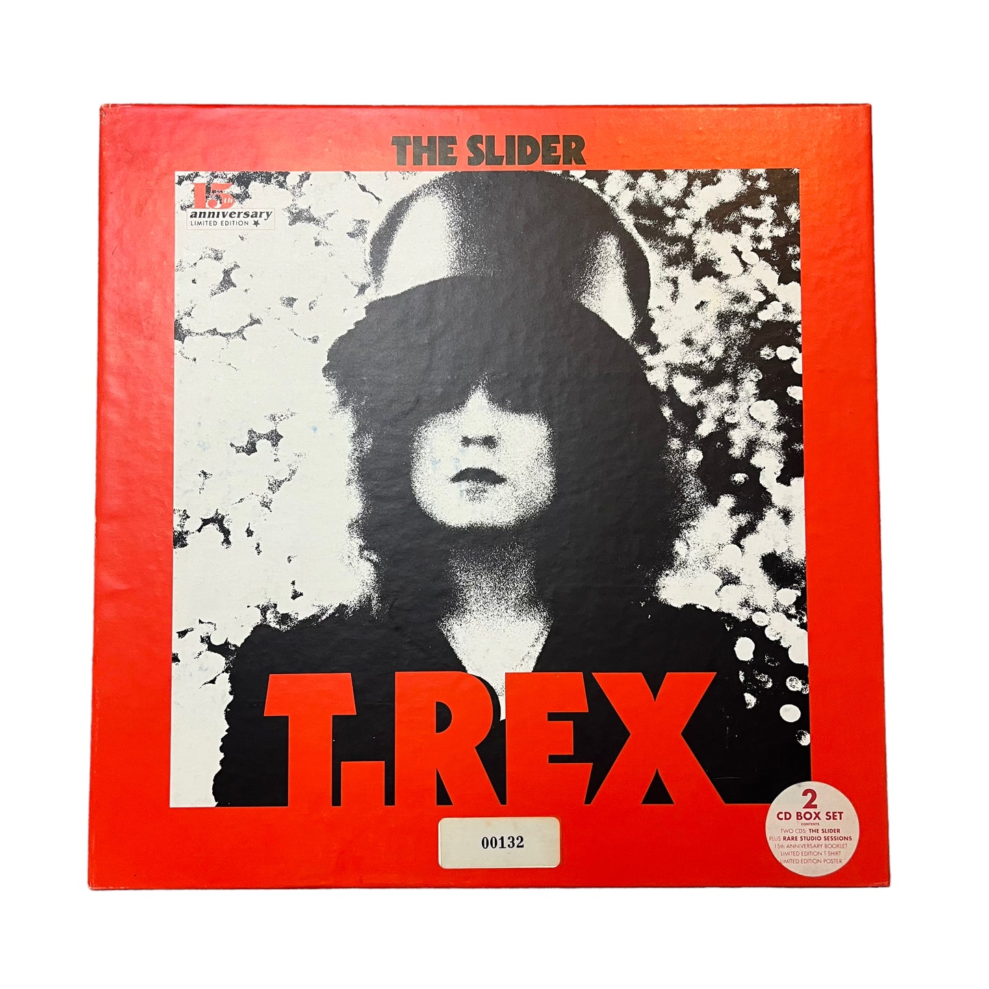 1992 T. Rex ‘The Slider' 15th Anniversary Complete Box Set (XL)