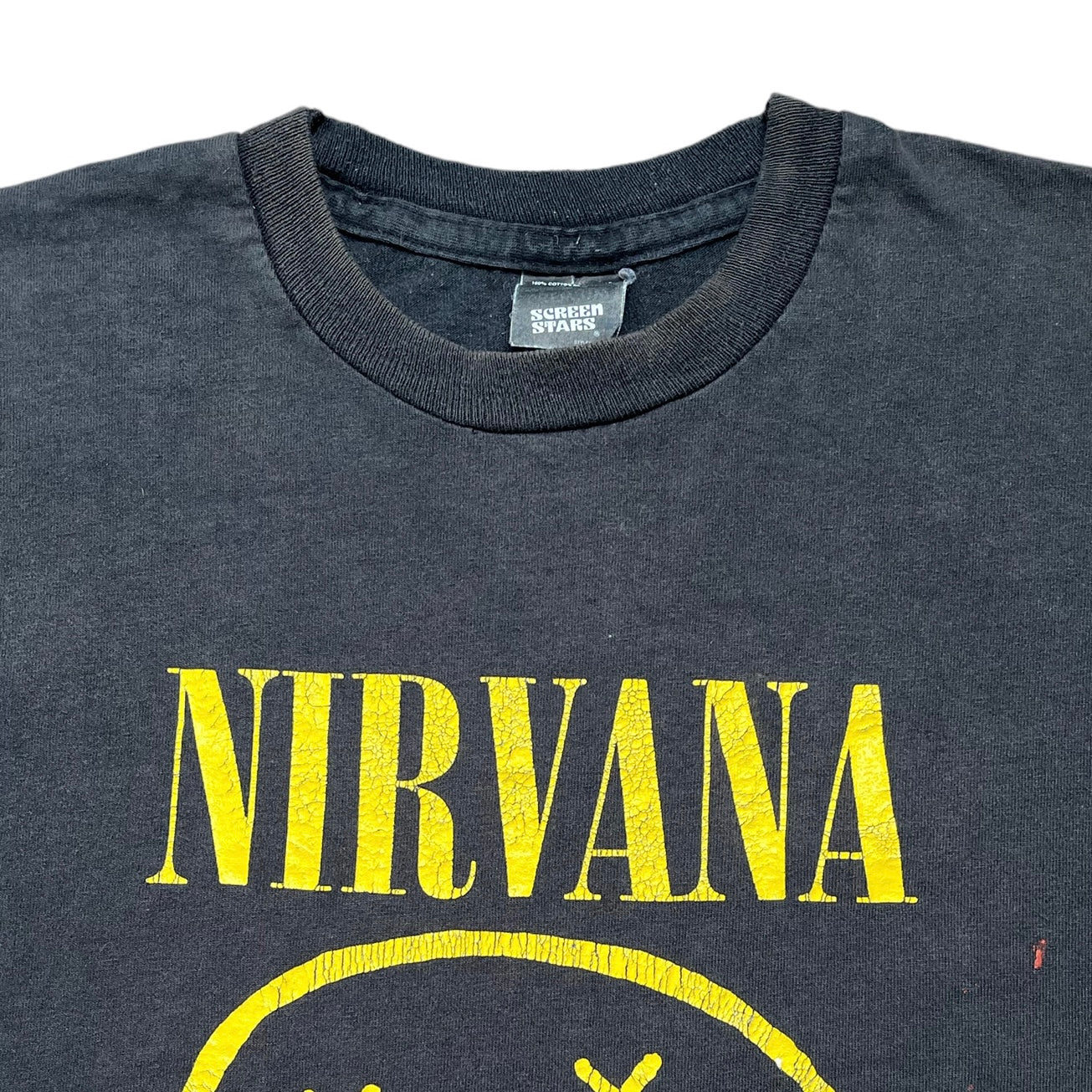 1992 Nirvana ‘Smiley’ (XL)