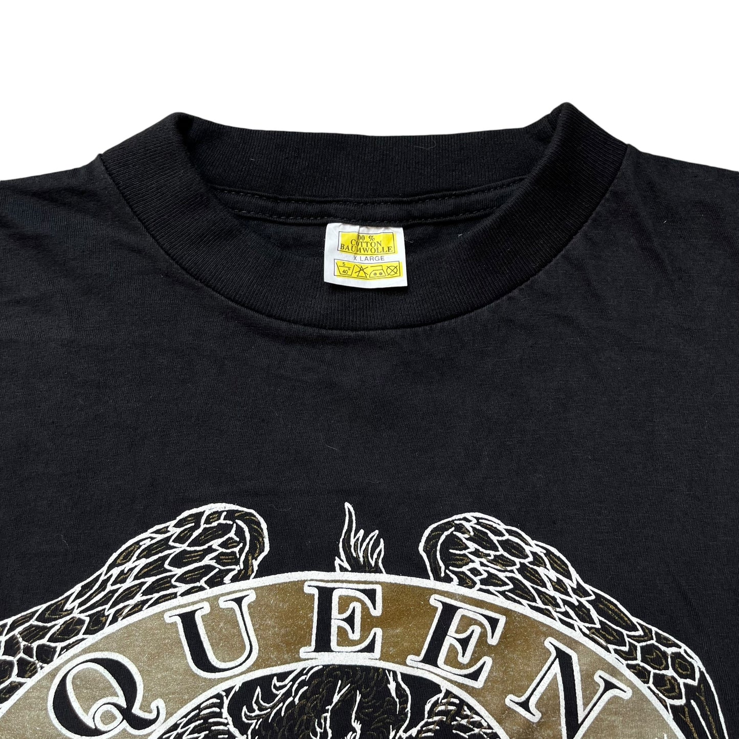 Late 80s/Early 90s Queen ‘We are the Champions’ (XL)