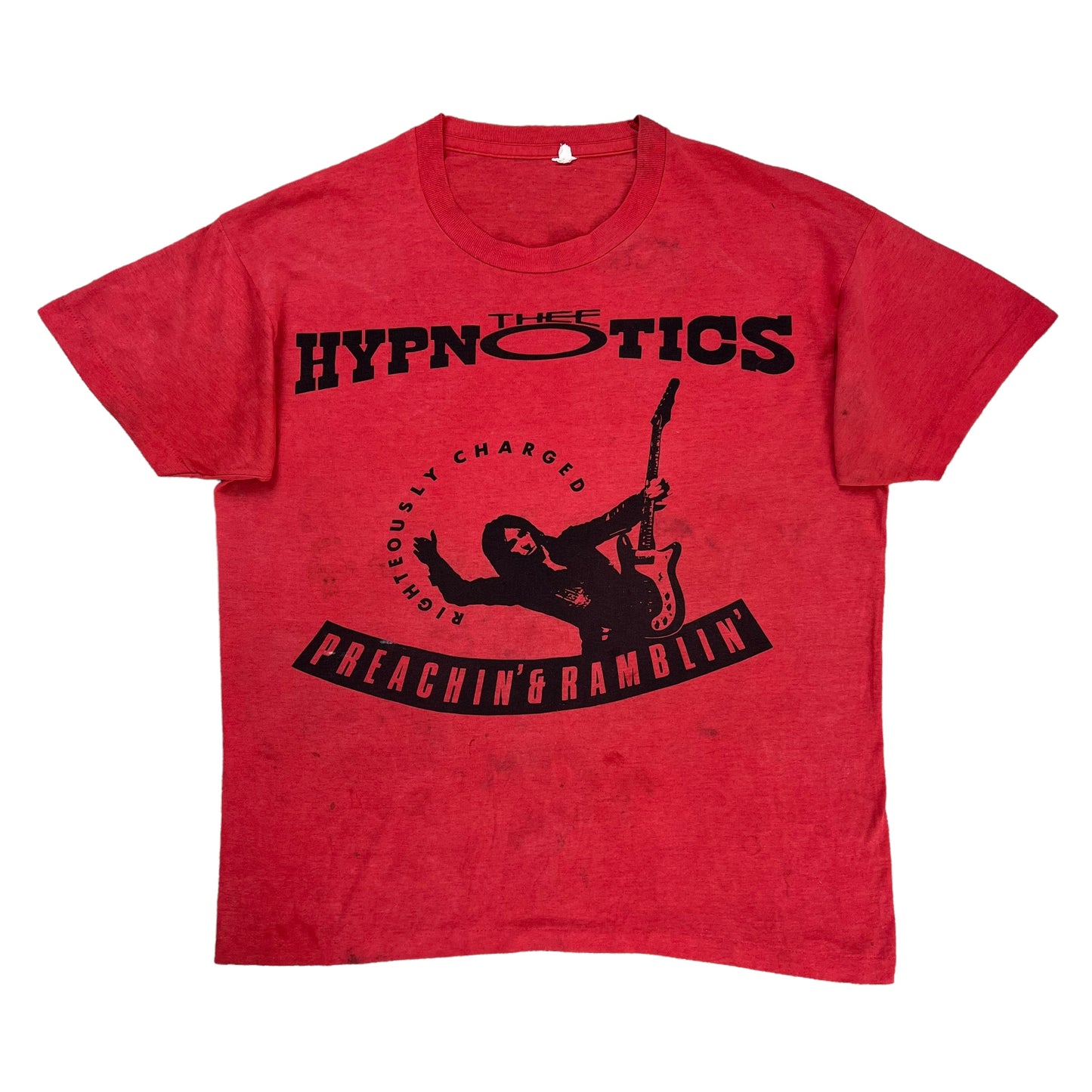 1989 Thee Hypnotics ‘Preachin’ & Ramblin’’ (L)