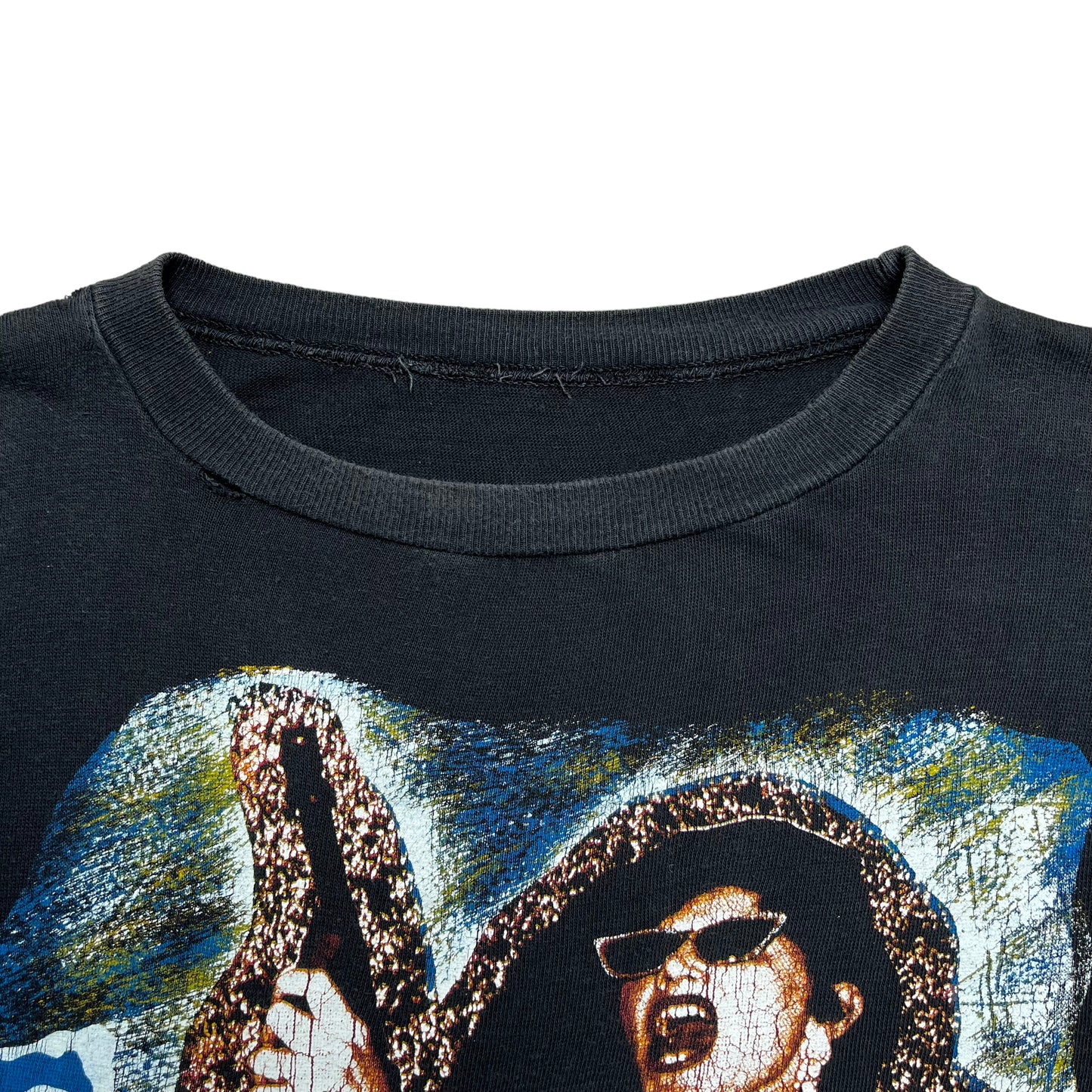 1990 The Cramps 'Bikini Girls with Machine Guns' (M)