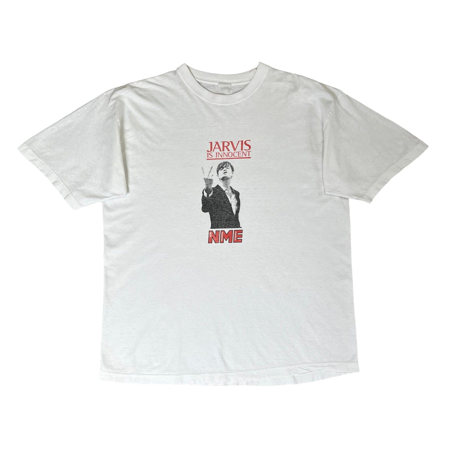 1996 NME 'Jarvis is Innocent' (XL)