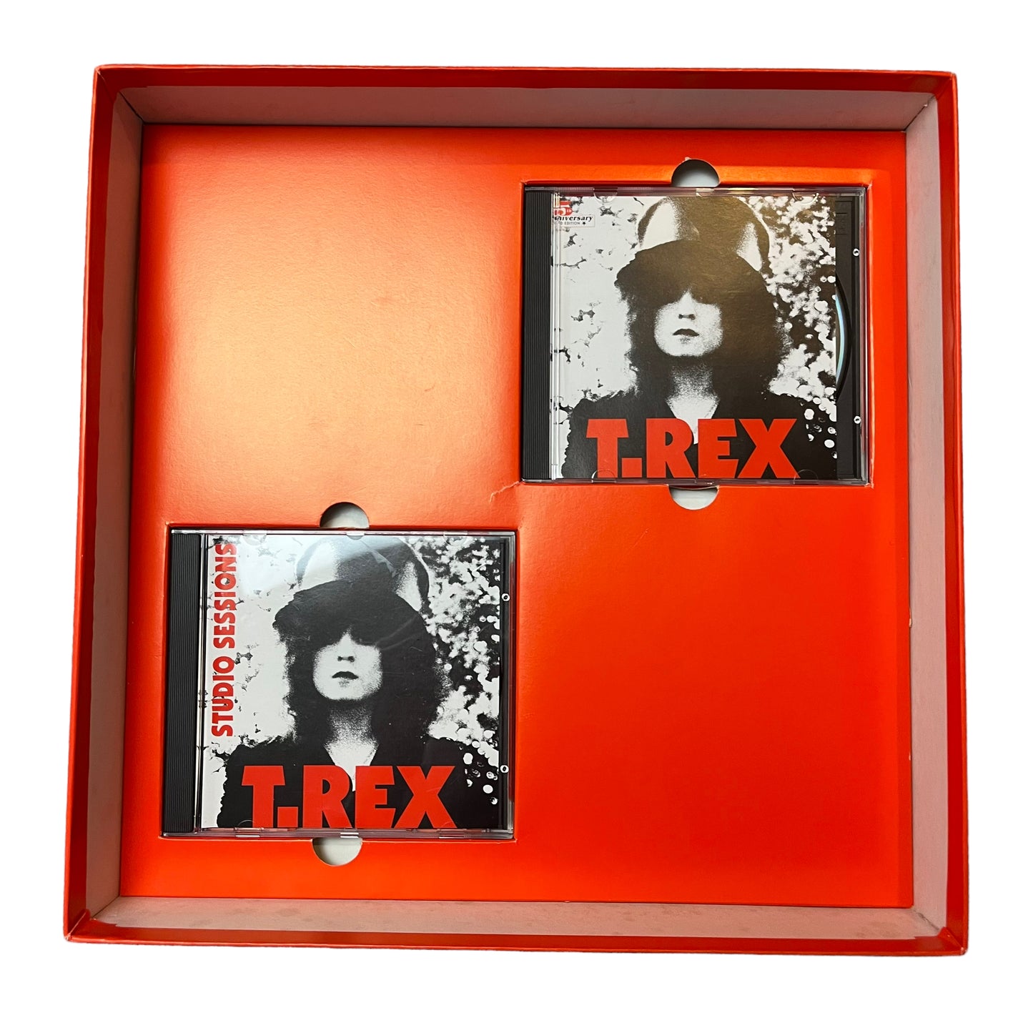 1992 T. Rex ‘The Slider' 15th Anniversary Complete Box Set (XL)