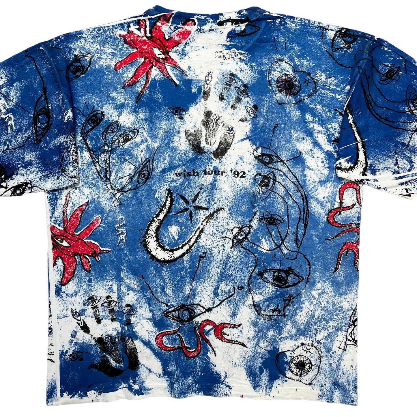 1992 The Cure ‘Wish’ (XL)