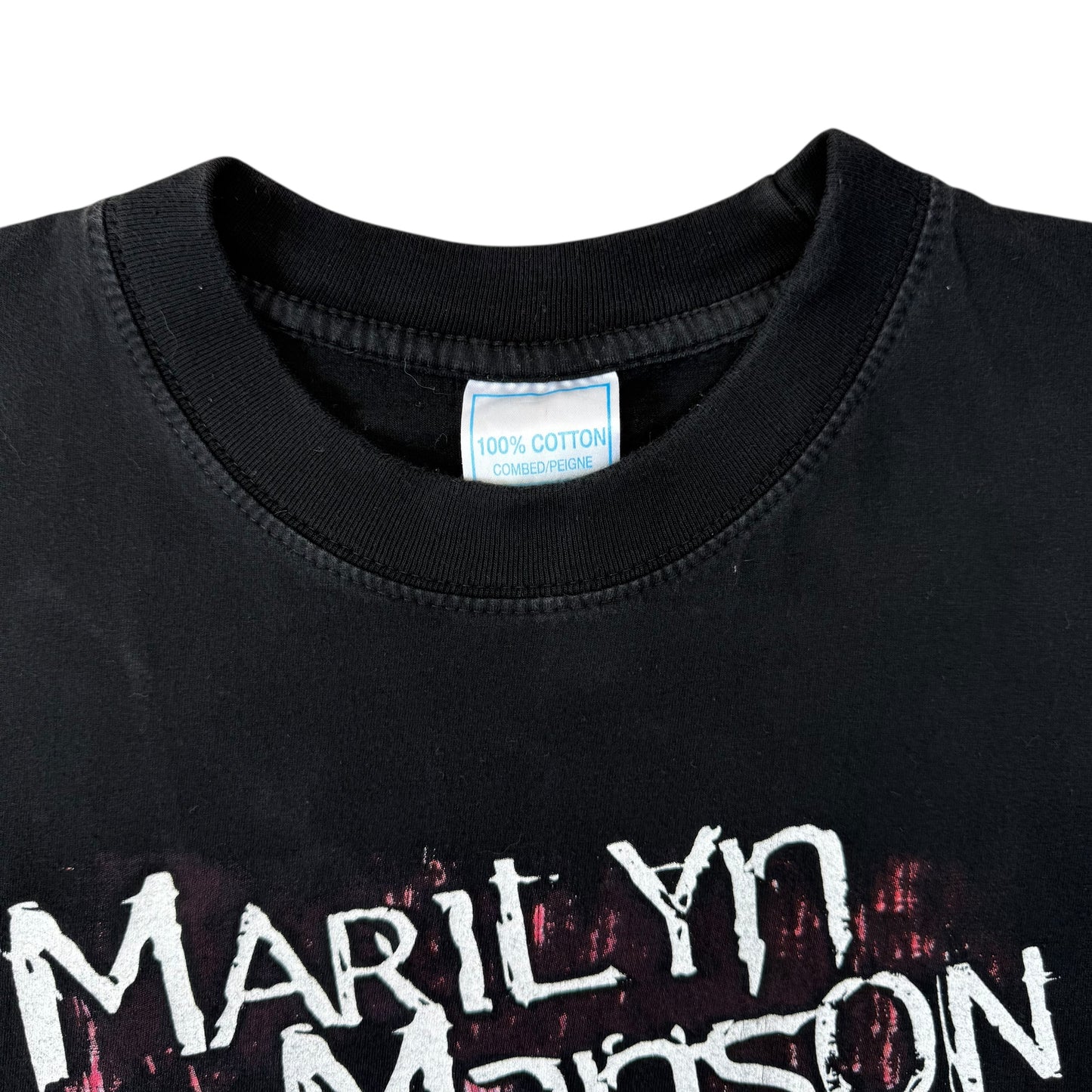2001 Marilyn Manson ‘Tainted Love’ (XL)