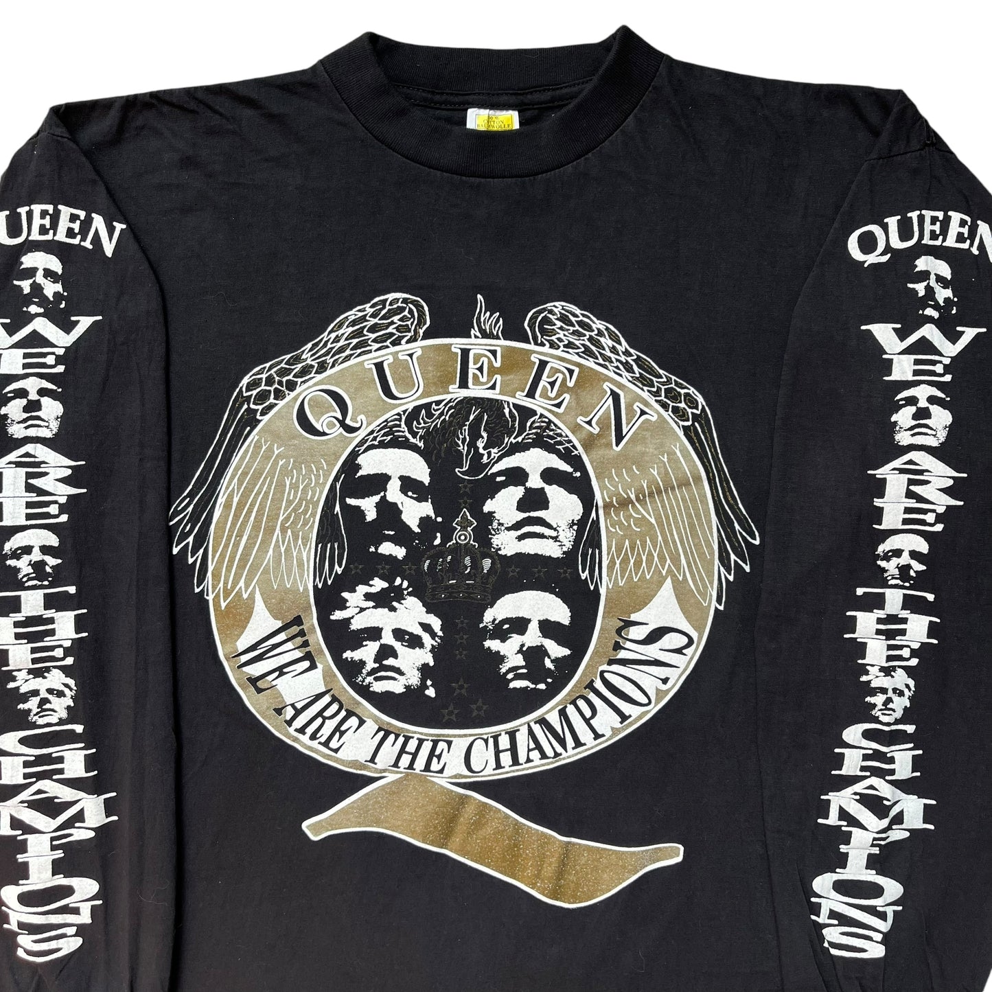 Late 80s/Early 90s Queen ‘We are the Champions’ (XL)