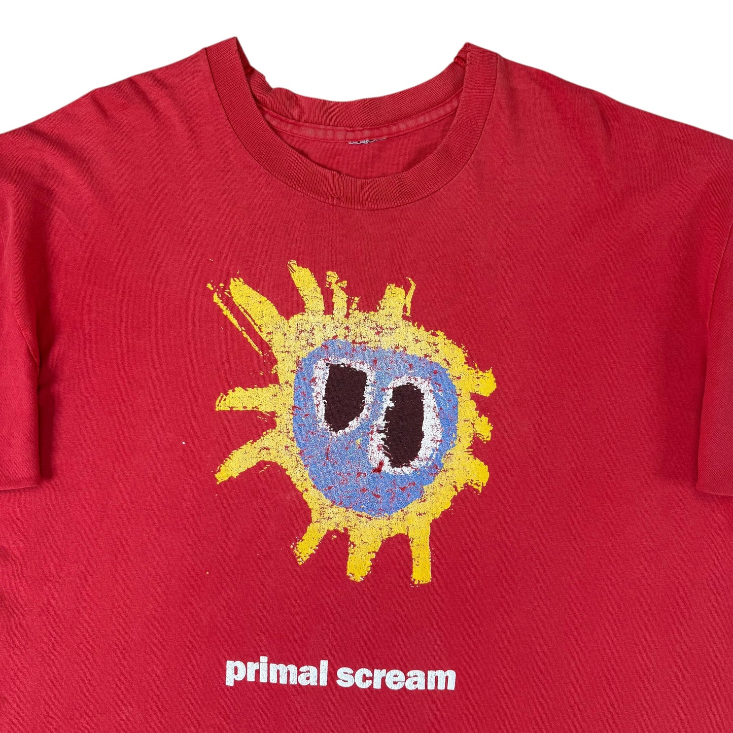 1991 Primal Scream ‘Screamadelica’ (XL)