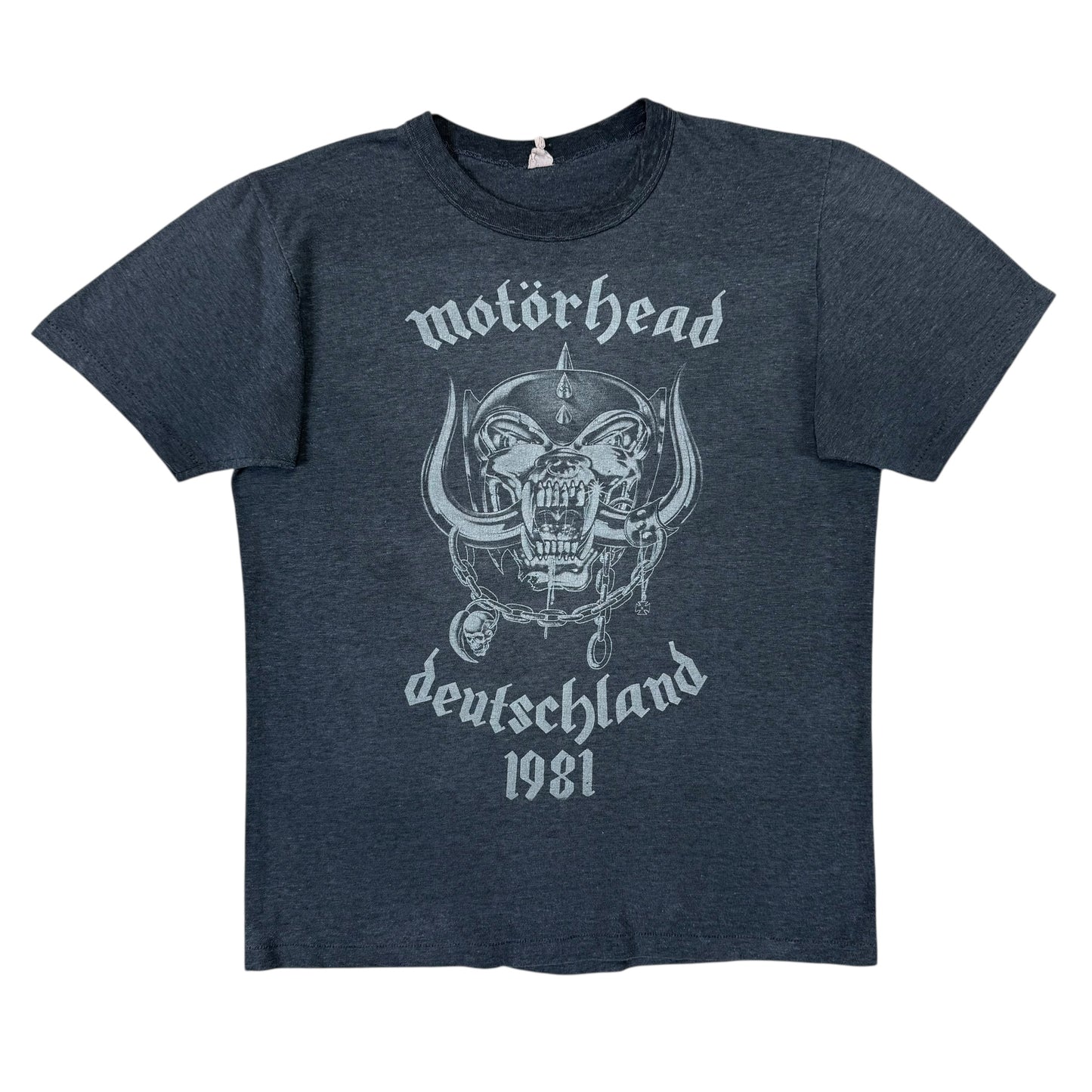 1981 Motörhead ‘Deutschland’ (M)