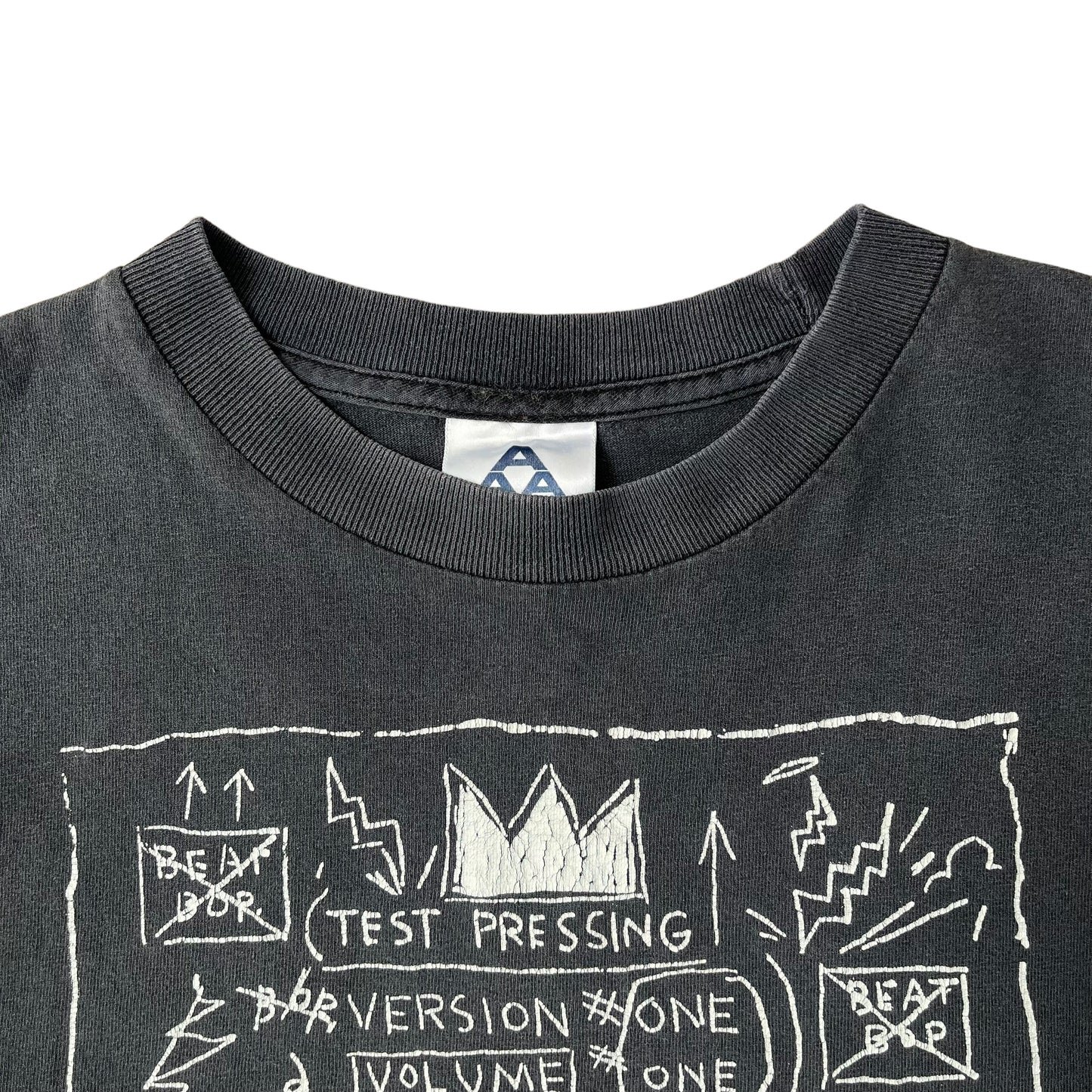2001 Rammellzee & K-Rob ‘Beat Bop’ (M/L)