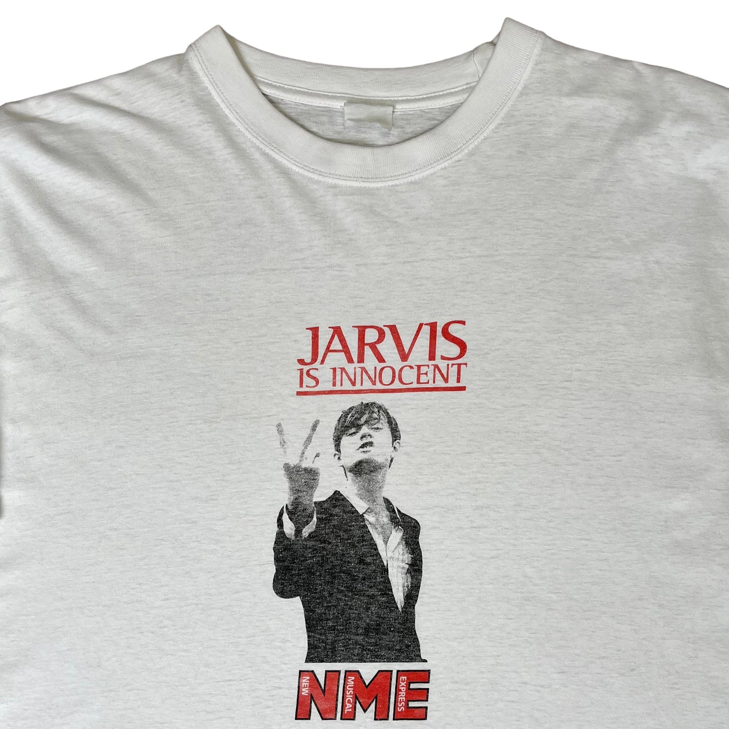 1996 NME 'Jarvis is Innocent' (XL)