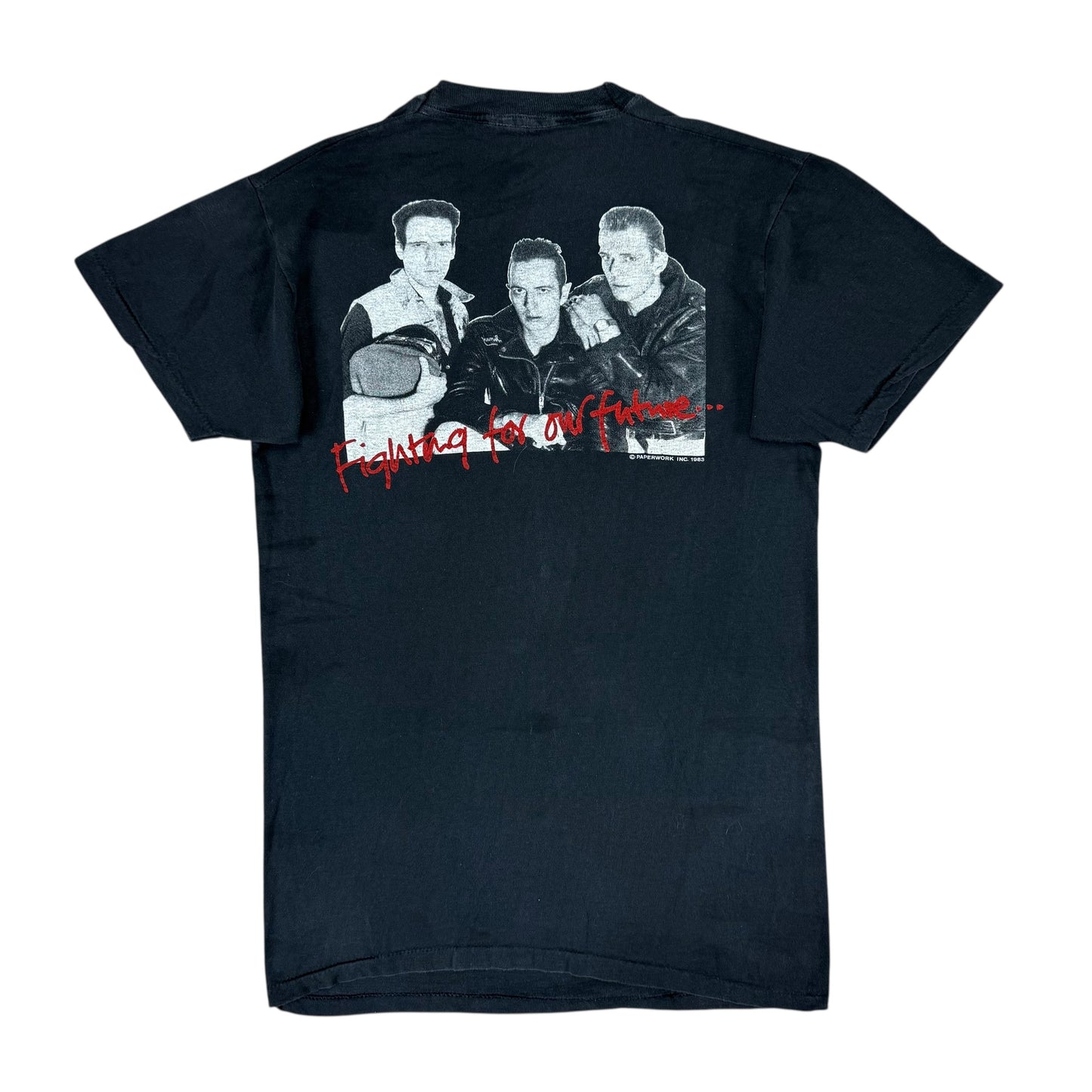 1983 The Clash (S/M)