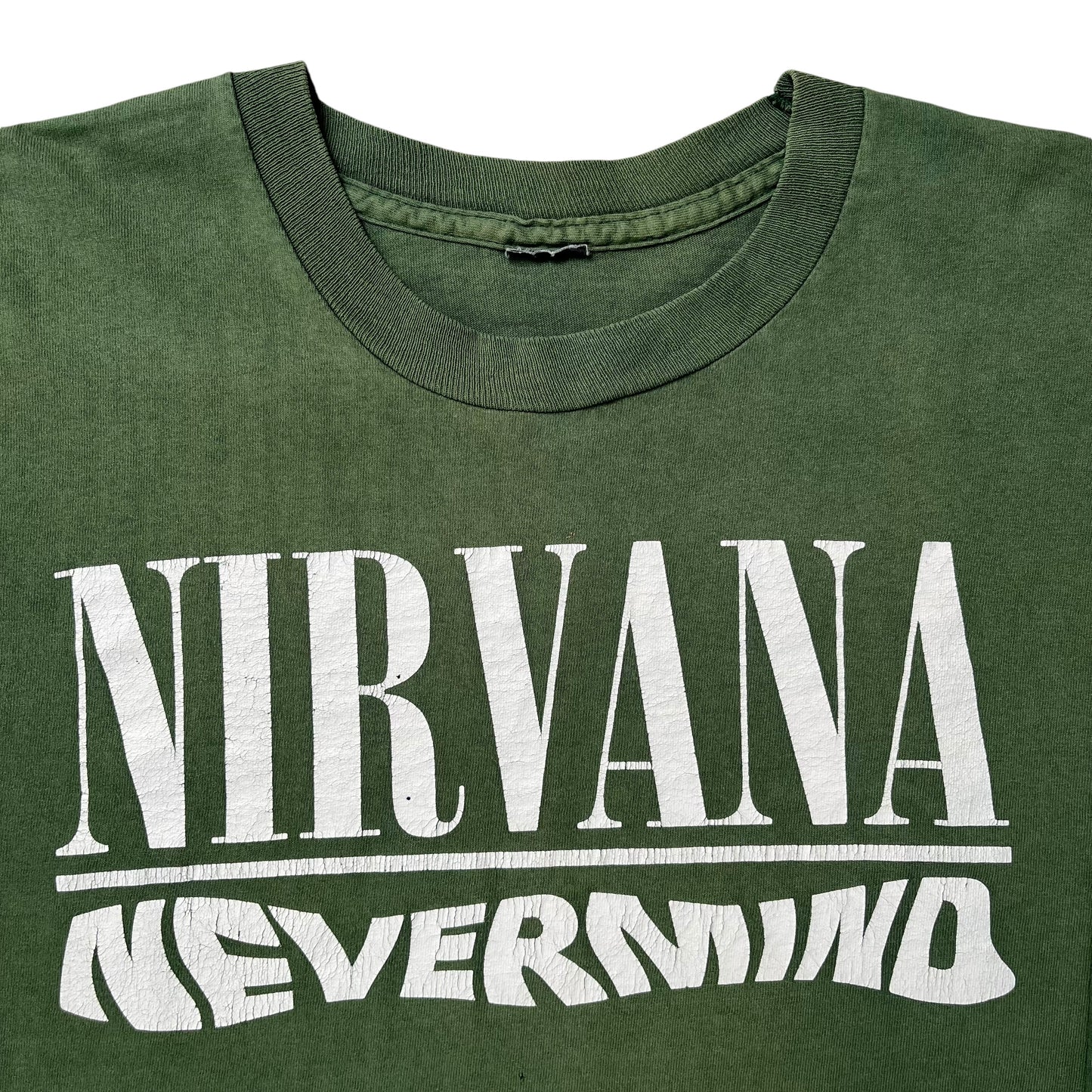 1992 Nirvana ‘Nevermind’ (XL)