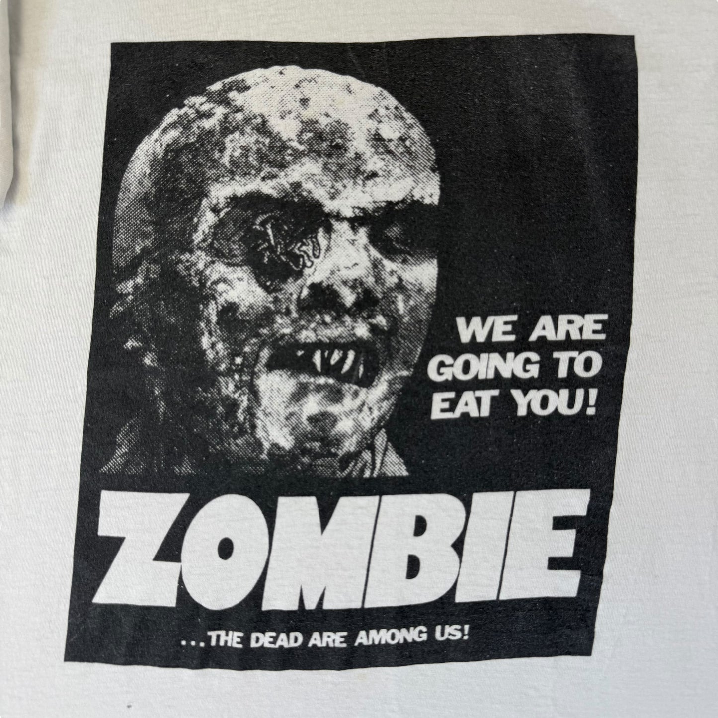 80s Zombie (L)