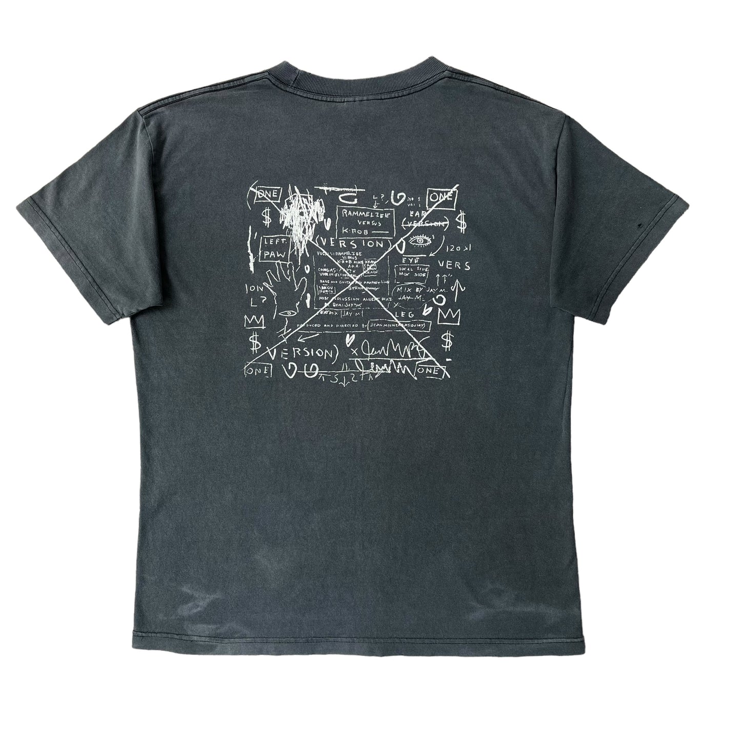 2001 Rammellzee & K-Rob ‘Beat Bop’ (M/L)