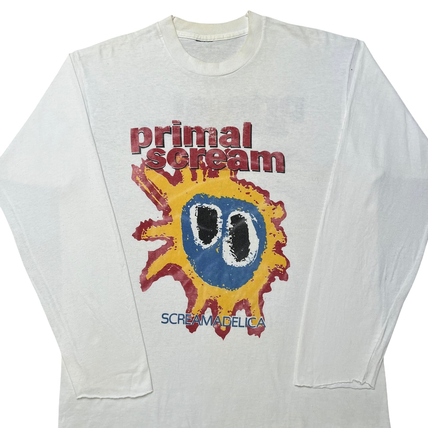 1991 Primal Scream ‘Screamadelica’ (XL)
