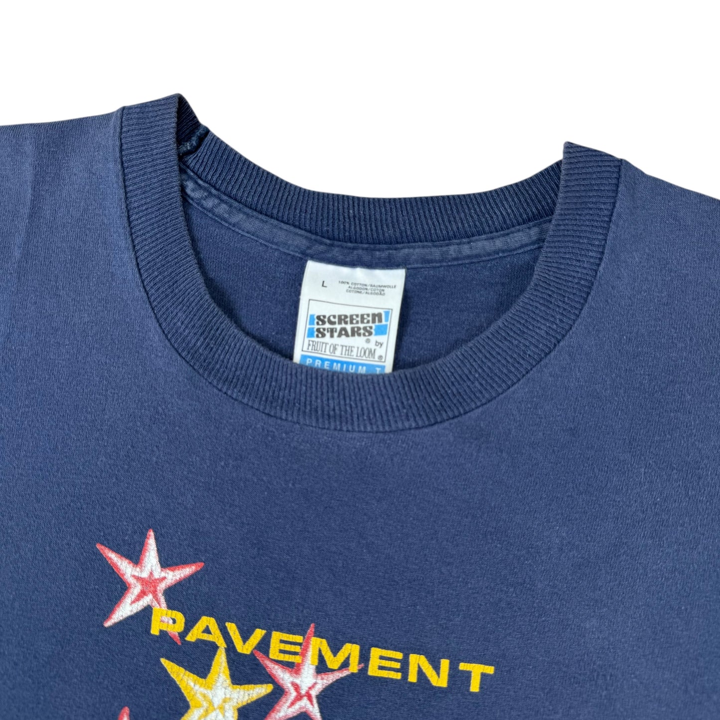 1999 Pavement 'Terror Twilight' (L)