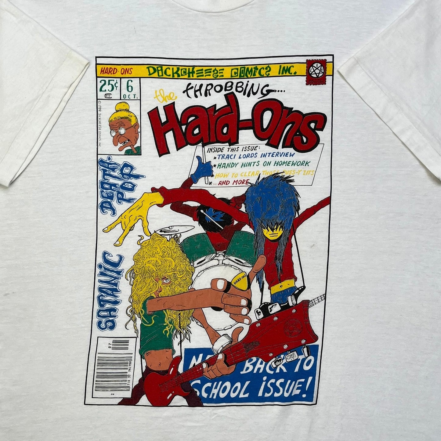 1988 The Hard Ons (L)