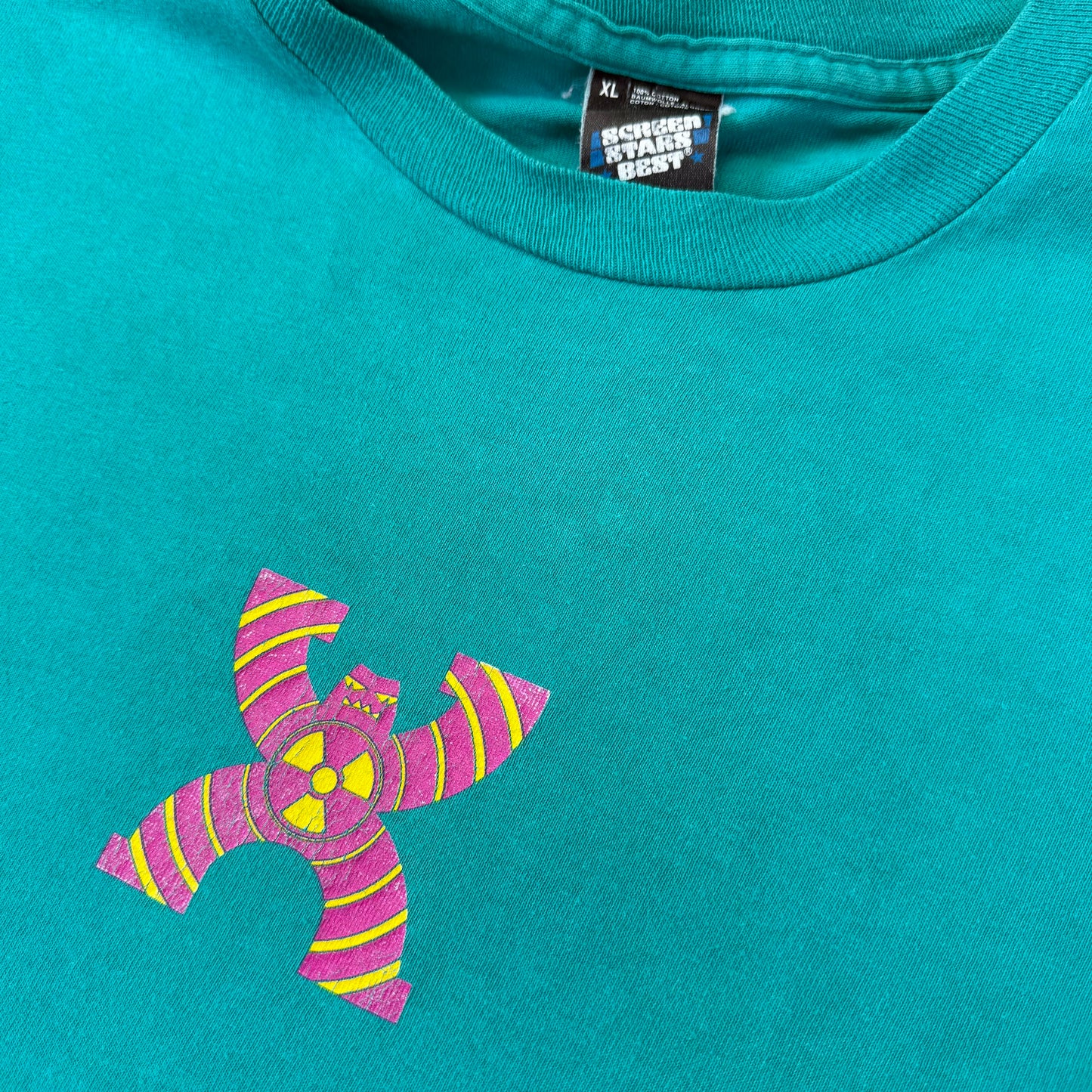 1992 Greenpeace ‘Stop Sellafield’ (XL)