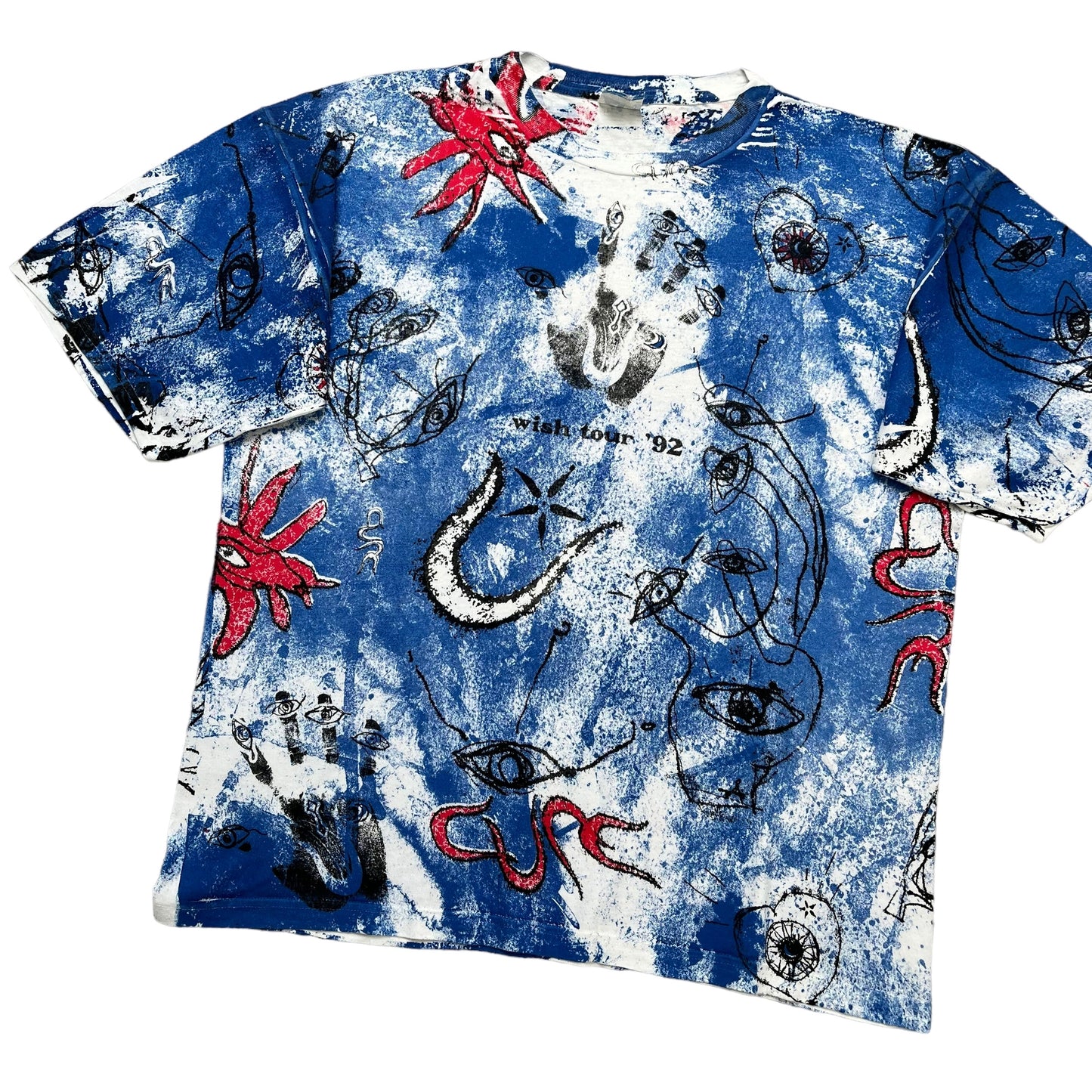 1992 The Cure ‘Wish’ (XL)
