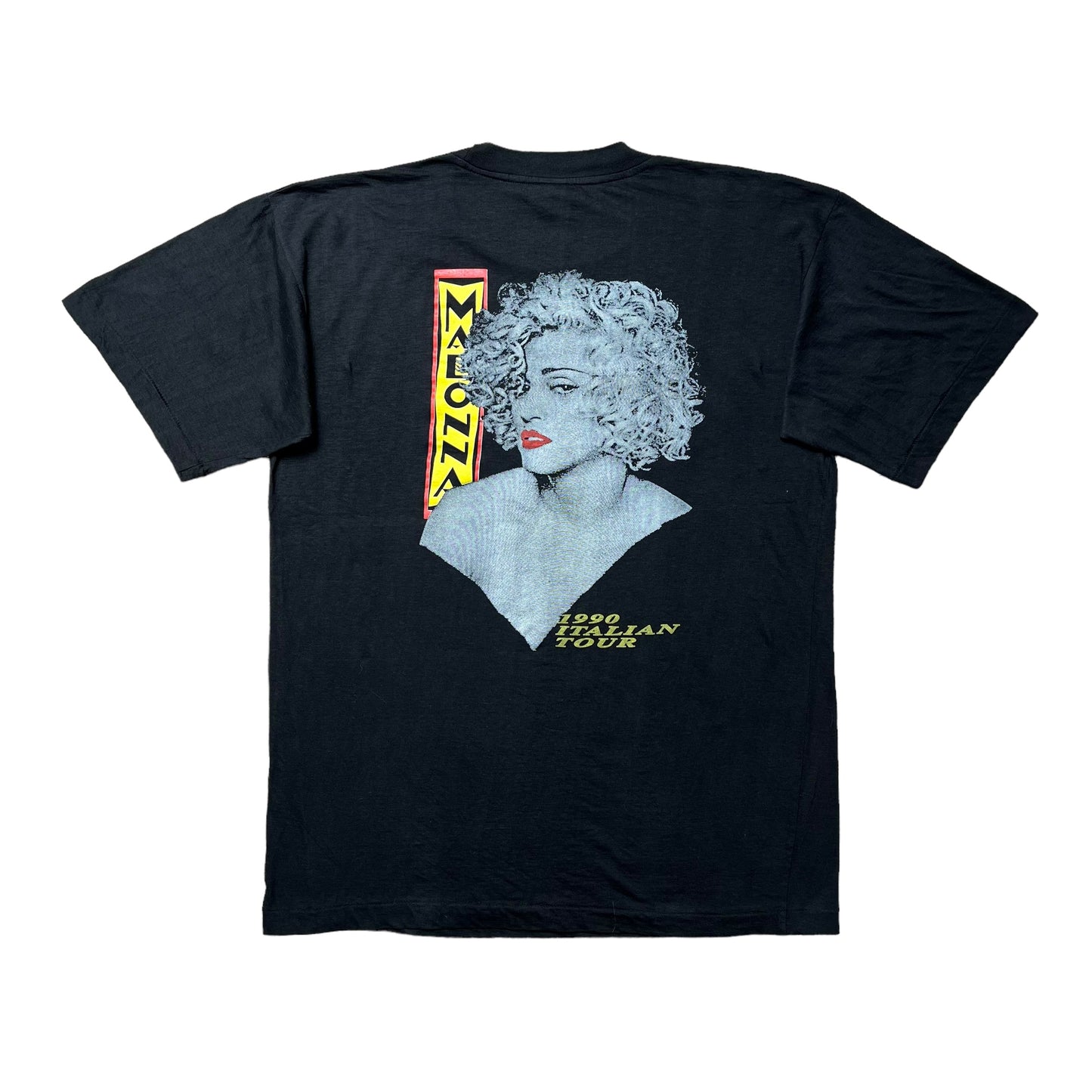 1990 Madonna ‘I’m Breathless / Blond Ambition’ (L)