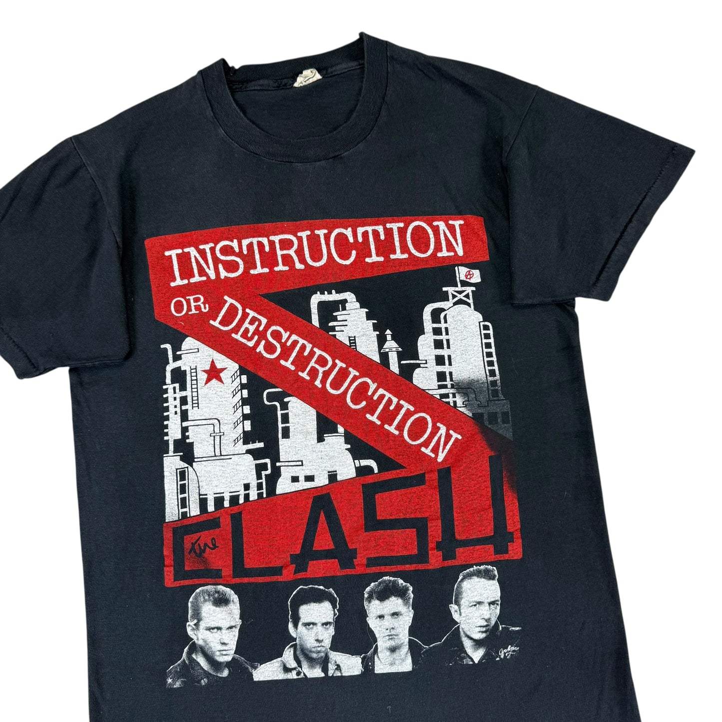 1983 The Clash (S/M)