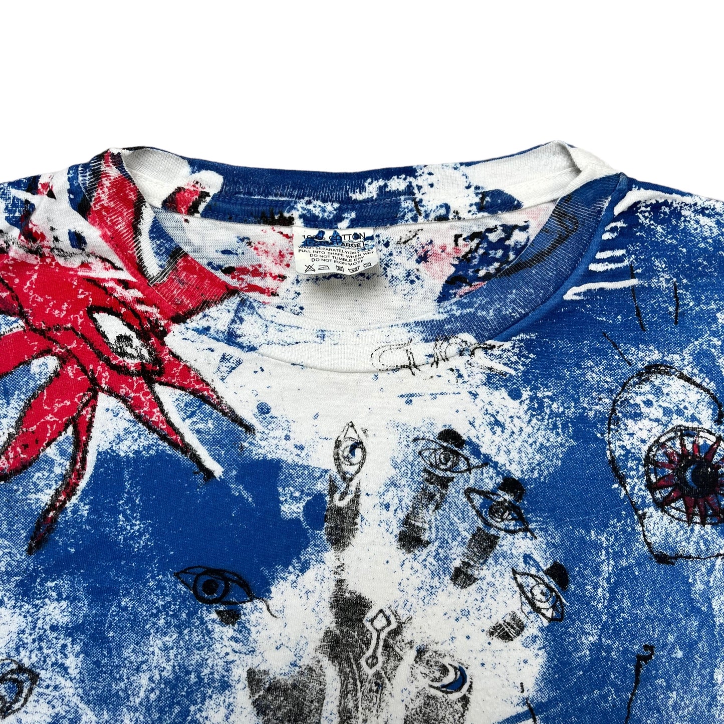 1992 The Cure ‘Wish’ (XL)