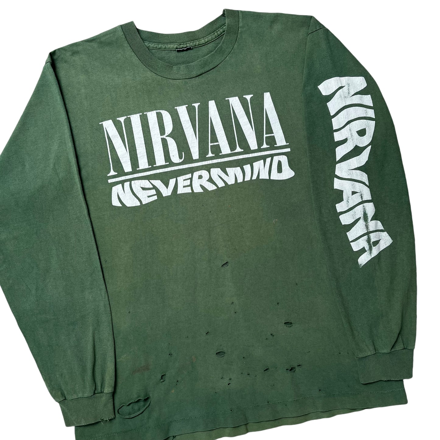 1992 Nirvana ‘Nevermind’ (XL)